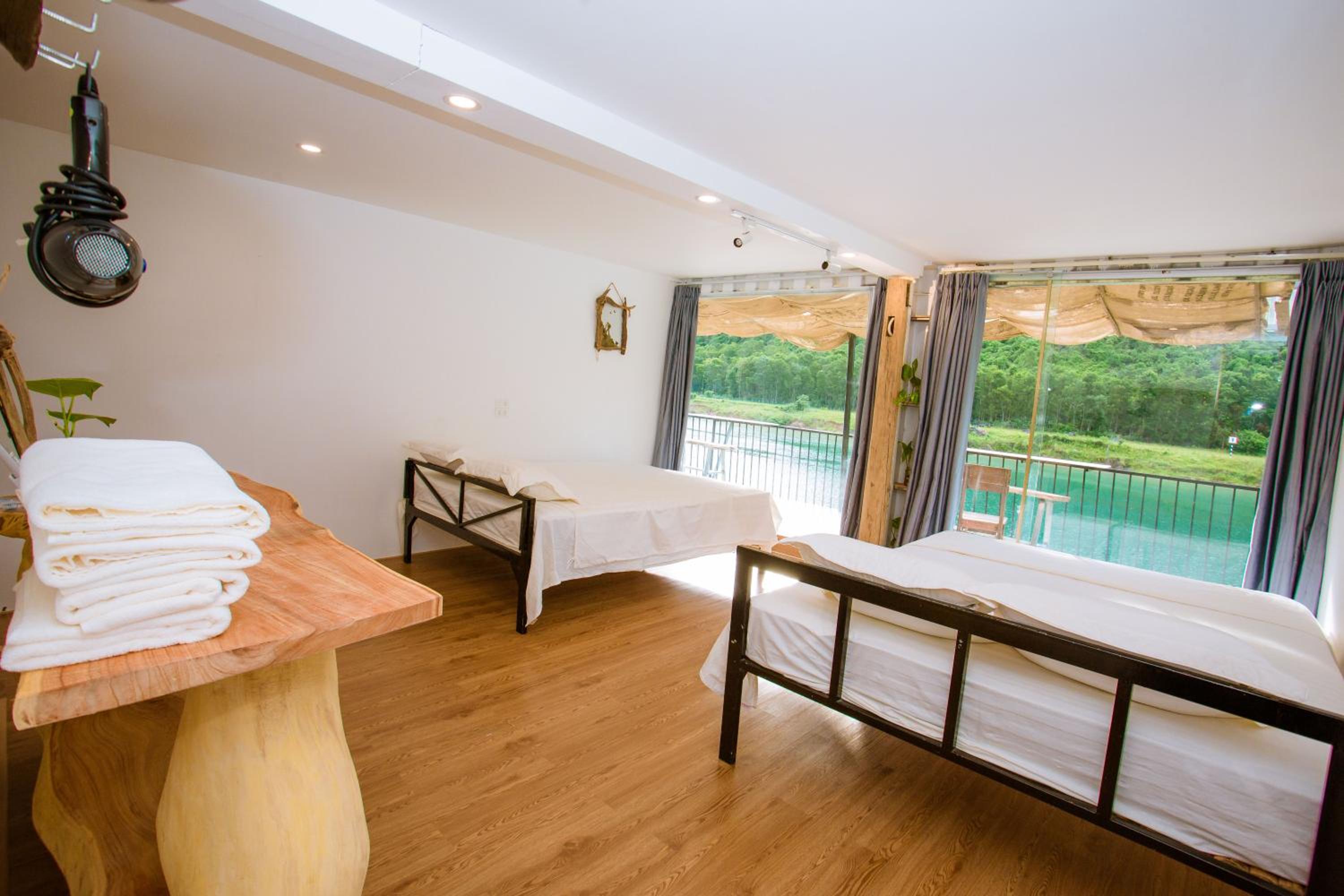 Phong Nha A Little Leaf Homestay