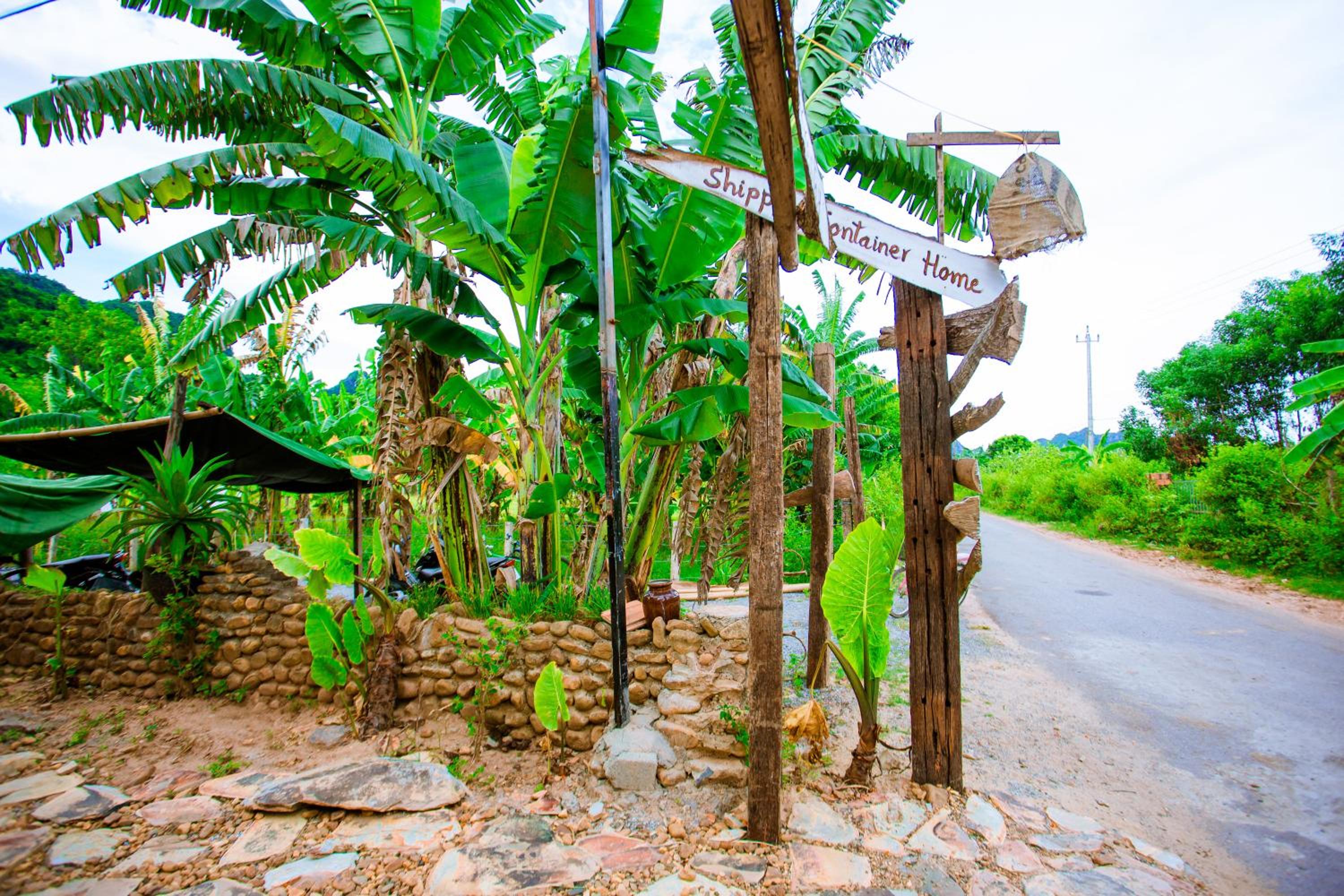 Phong Nha A Little Leaf Homestay