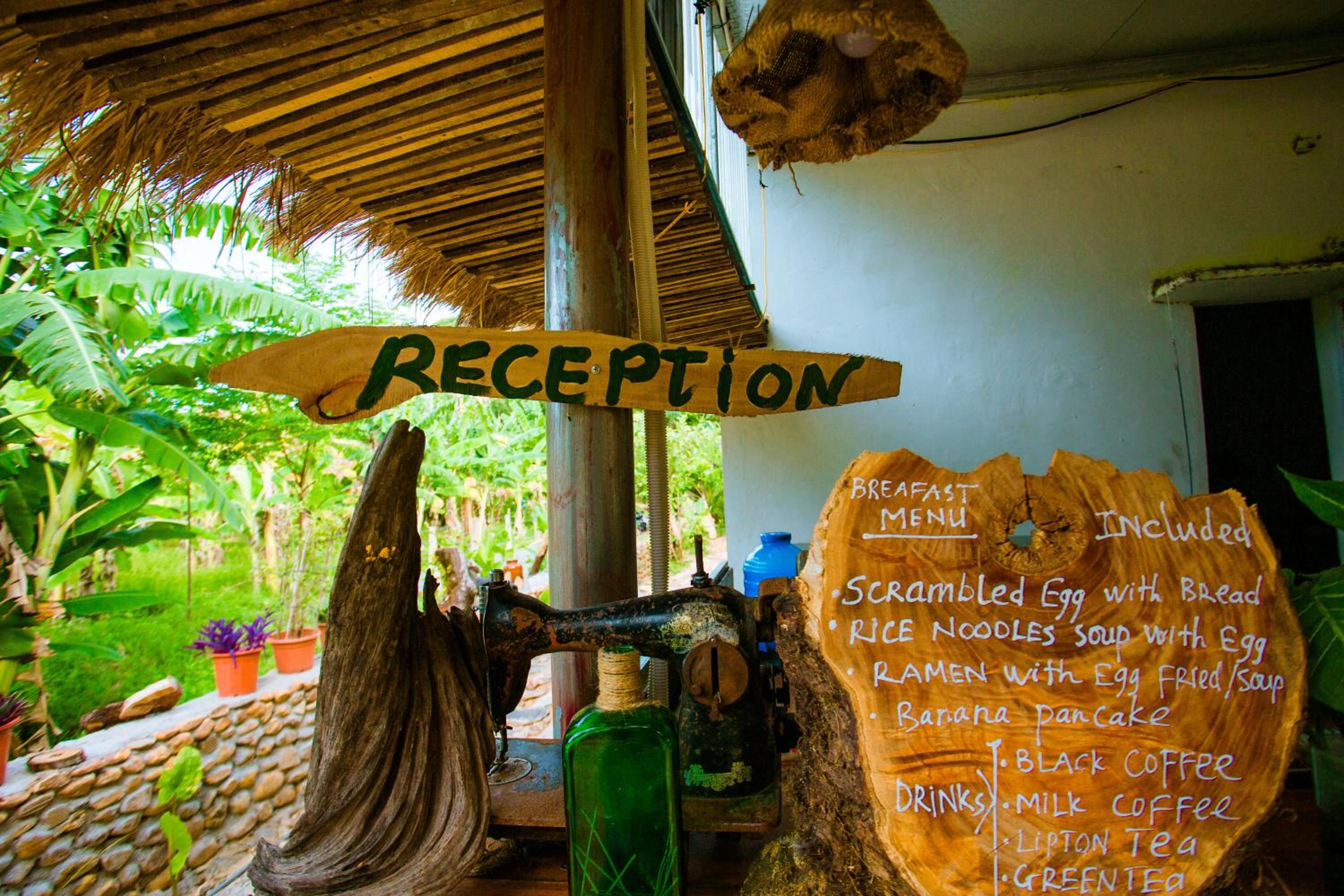 Phong Nha A Little Leaf Homestay