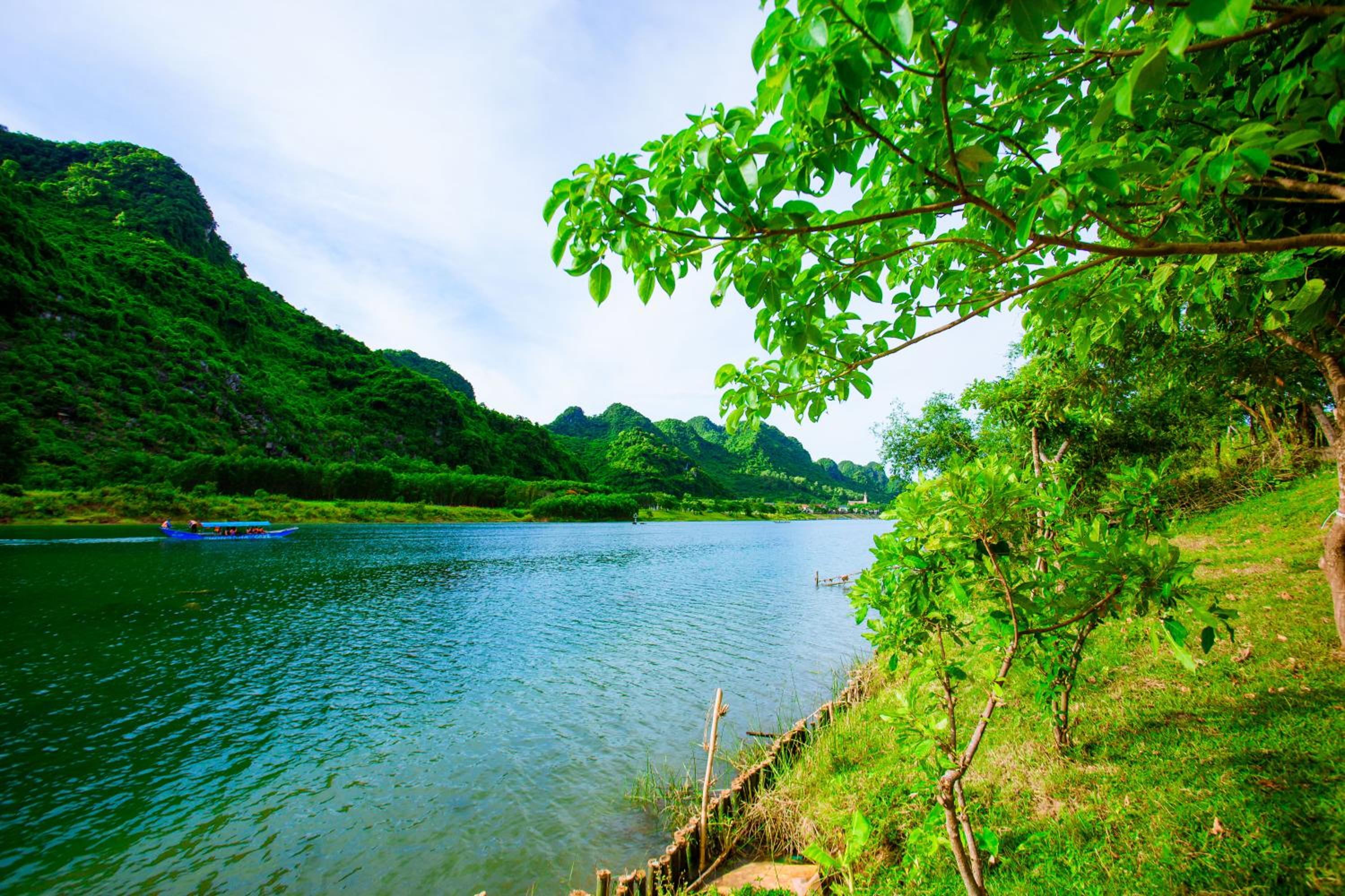 Phong Nha A Little Leaf Homestay