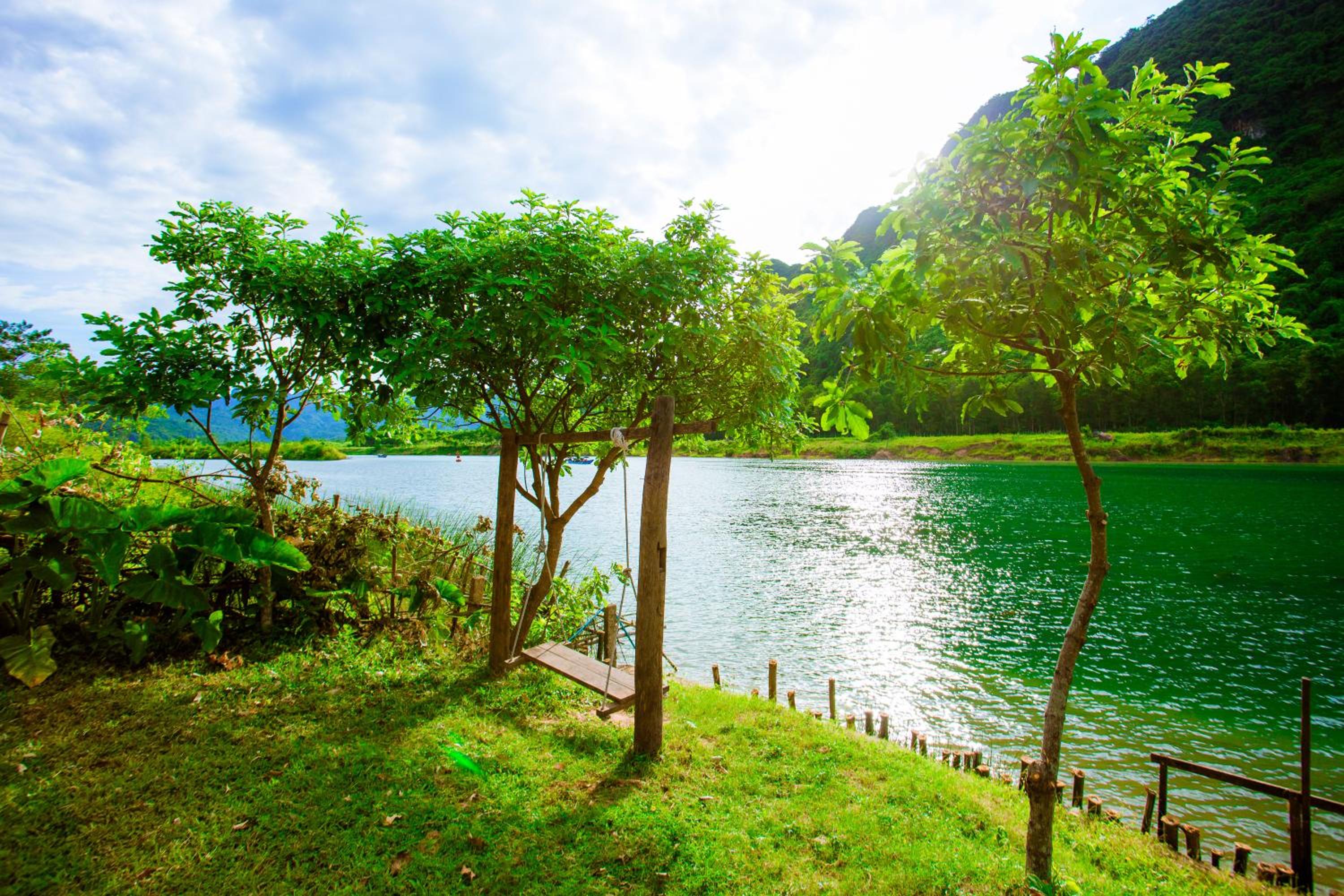 Phong Nha A Little Leaf Homestay