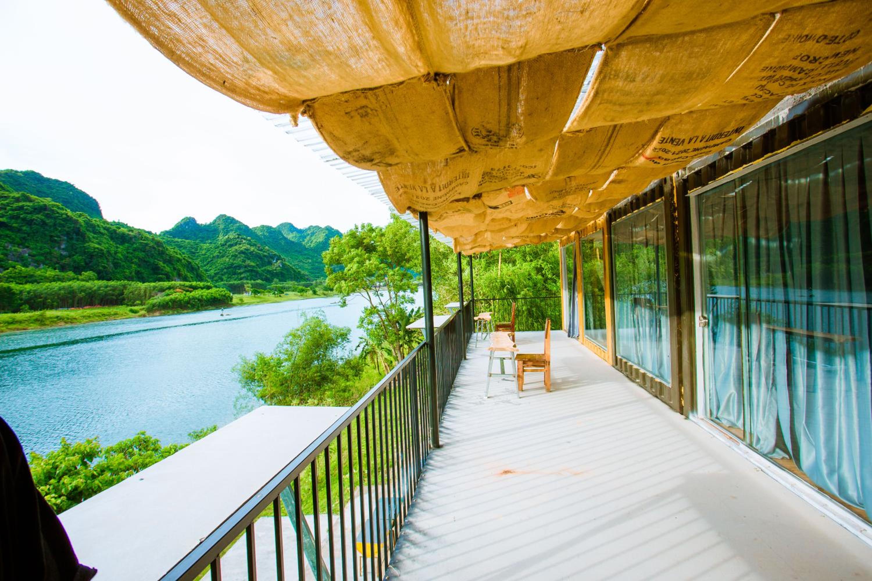 Phong Nha A Little Leaf Homestay