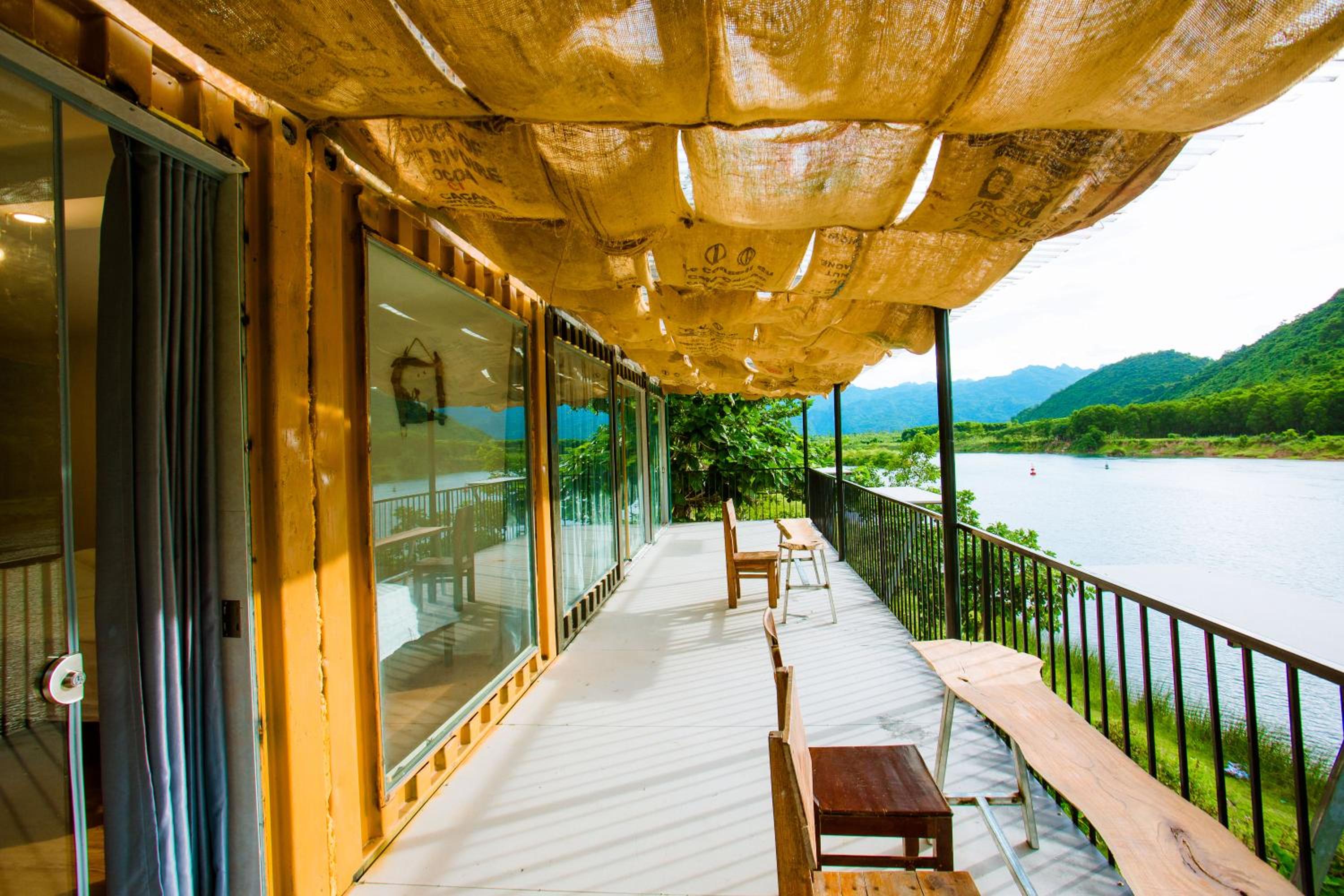Phong Nha A Little Leaf Homestay