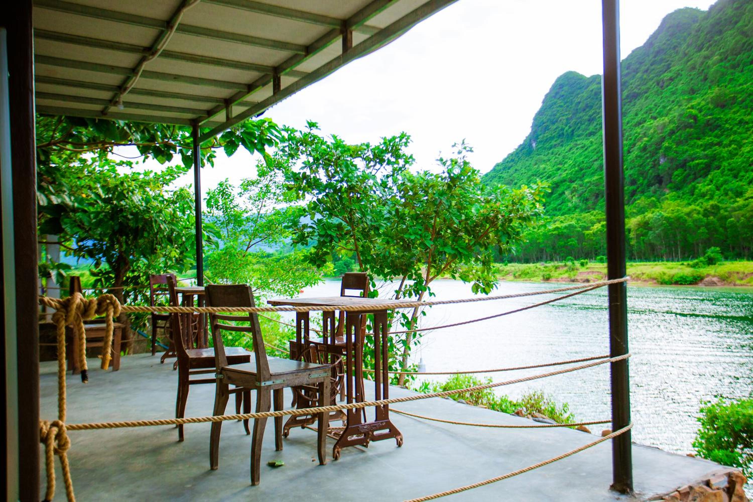 Phong Nha A Little Leaf Homestay
