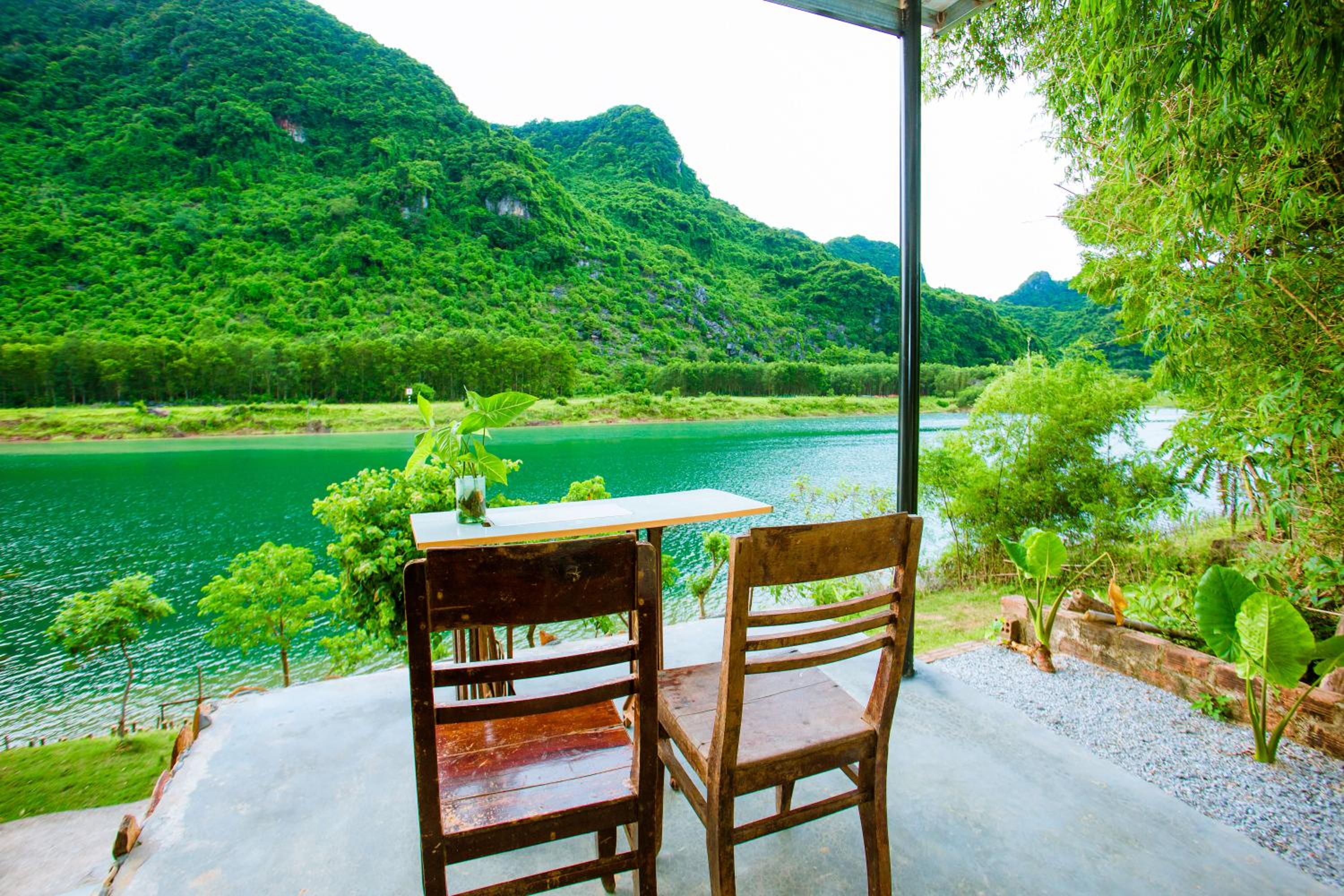 Phong Nha A Little Leaf Homestay