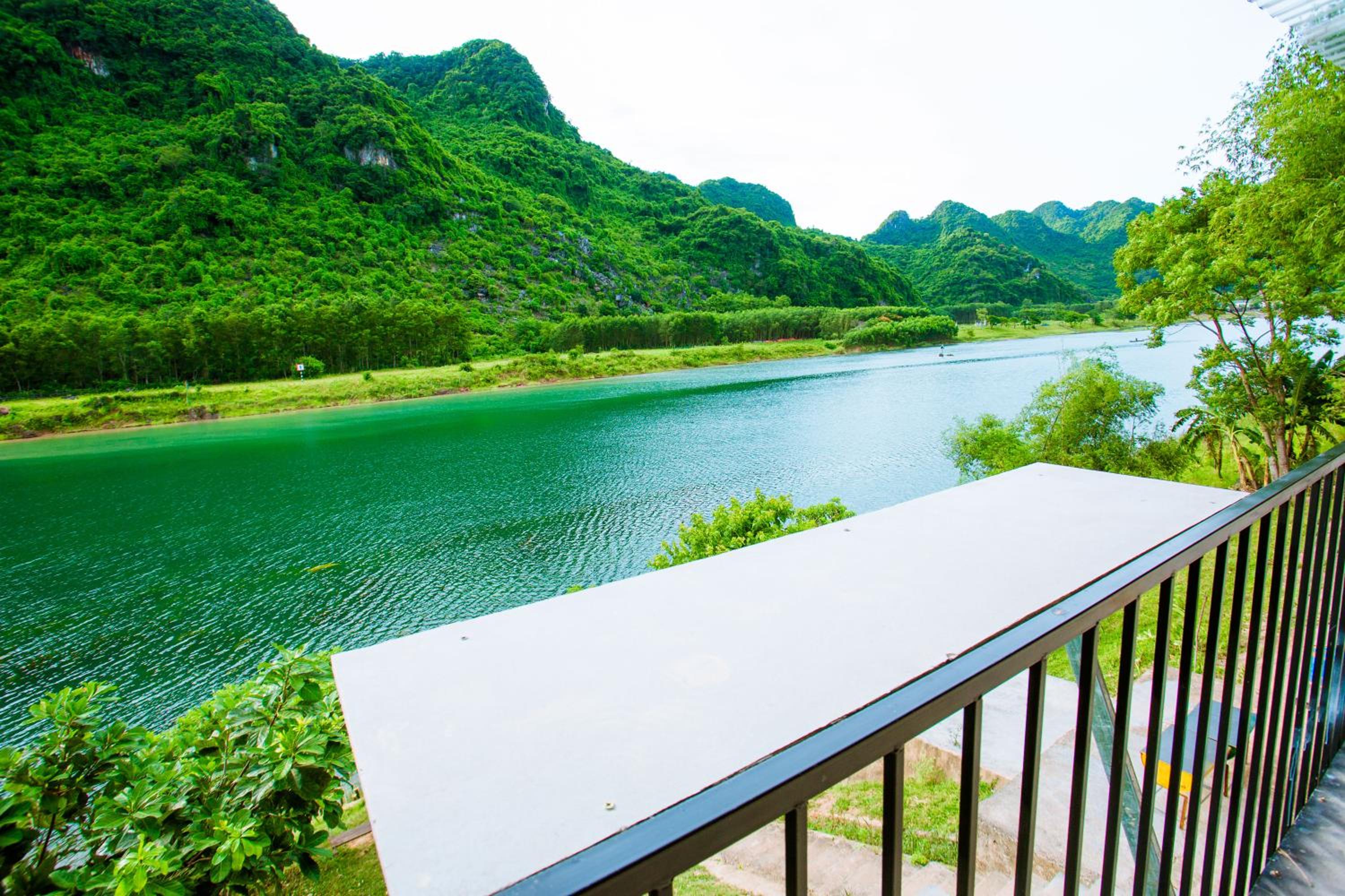 Phong Nha A Little Leaf Homestay