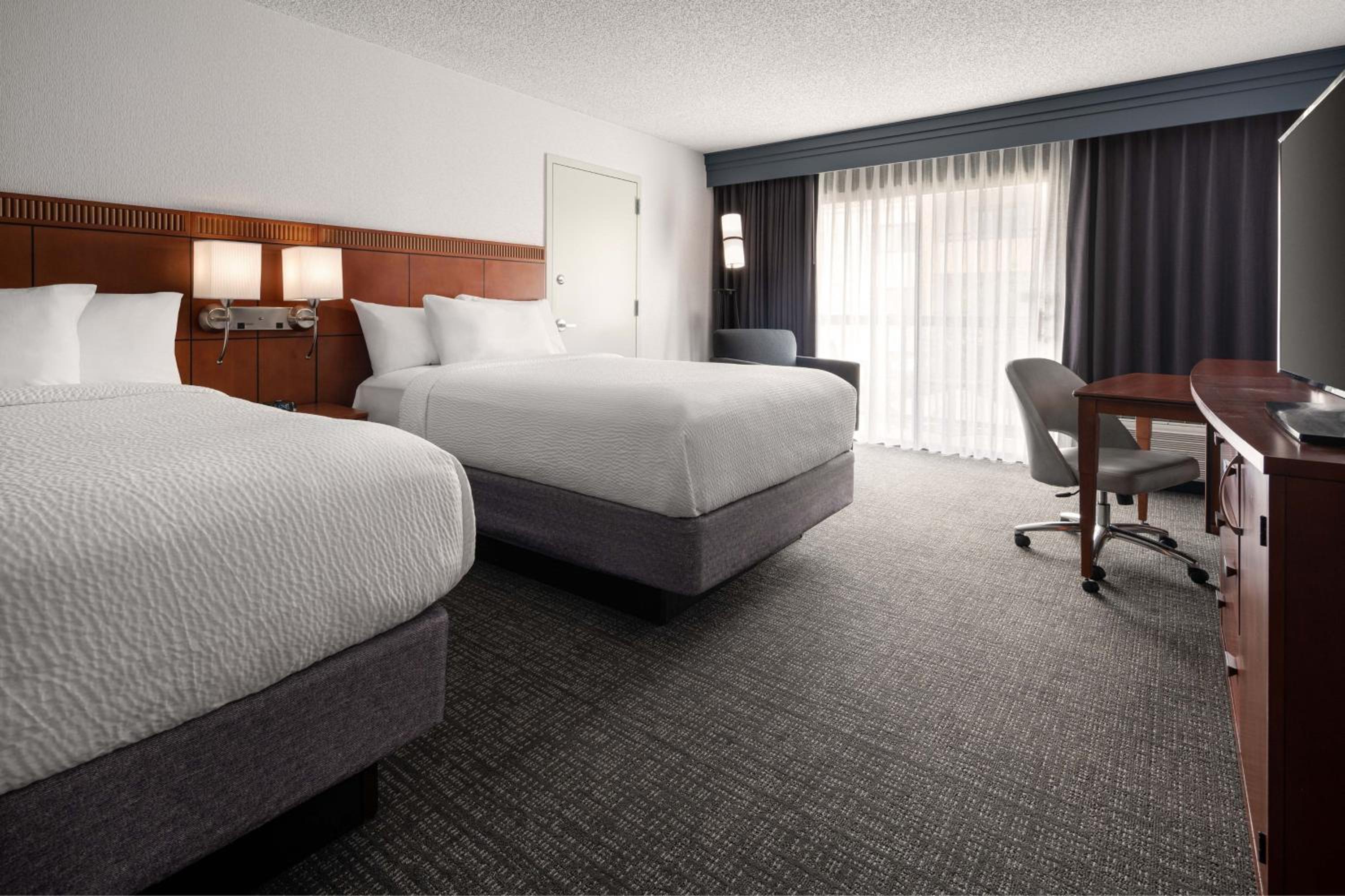 Courtyard Fremont Silicon Valley - Property Image 35