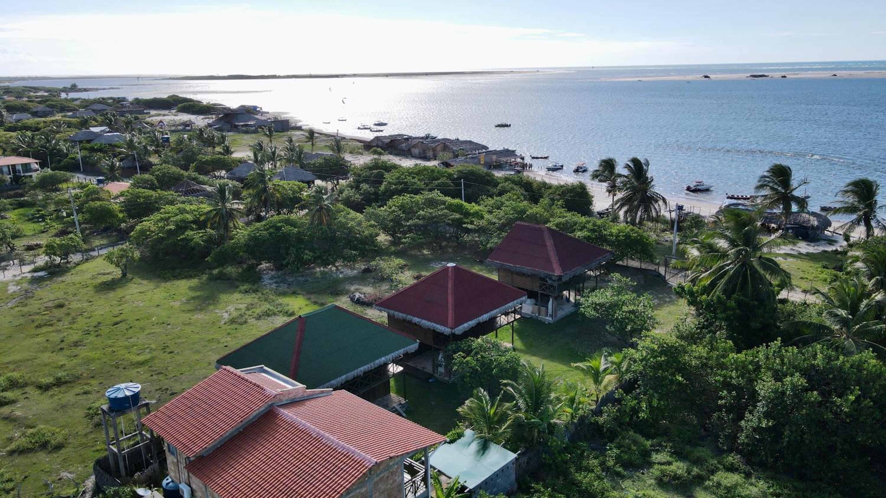 Atins Bangalôs view 4