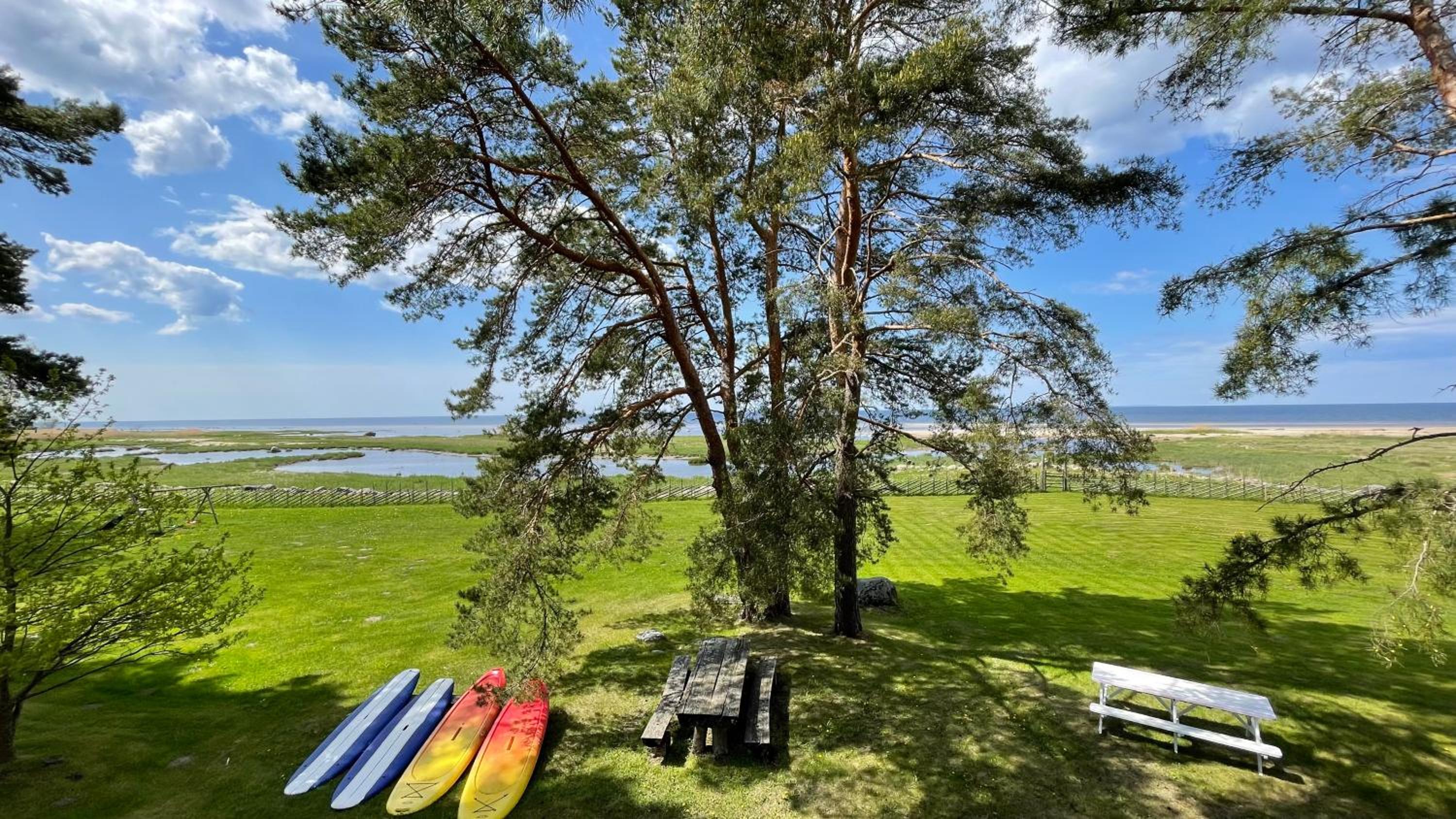 Kosmonautika Puhkekeskus