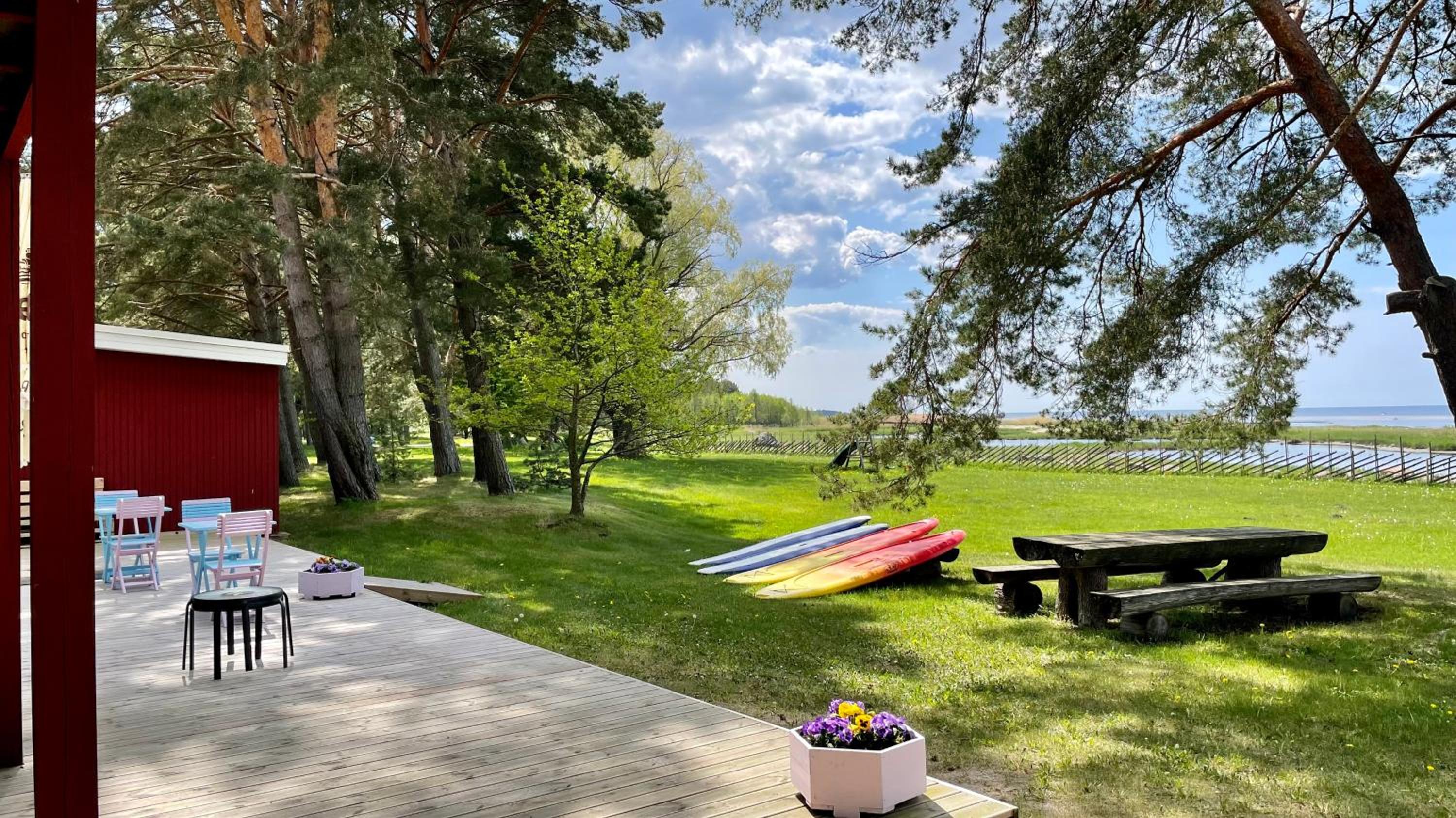 Kosmonautika Puhkekeskus