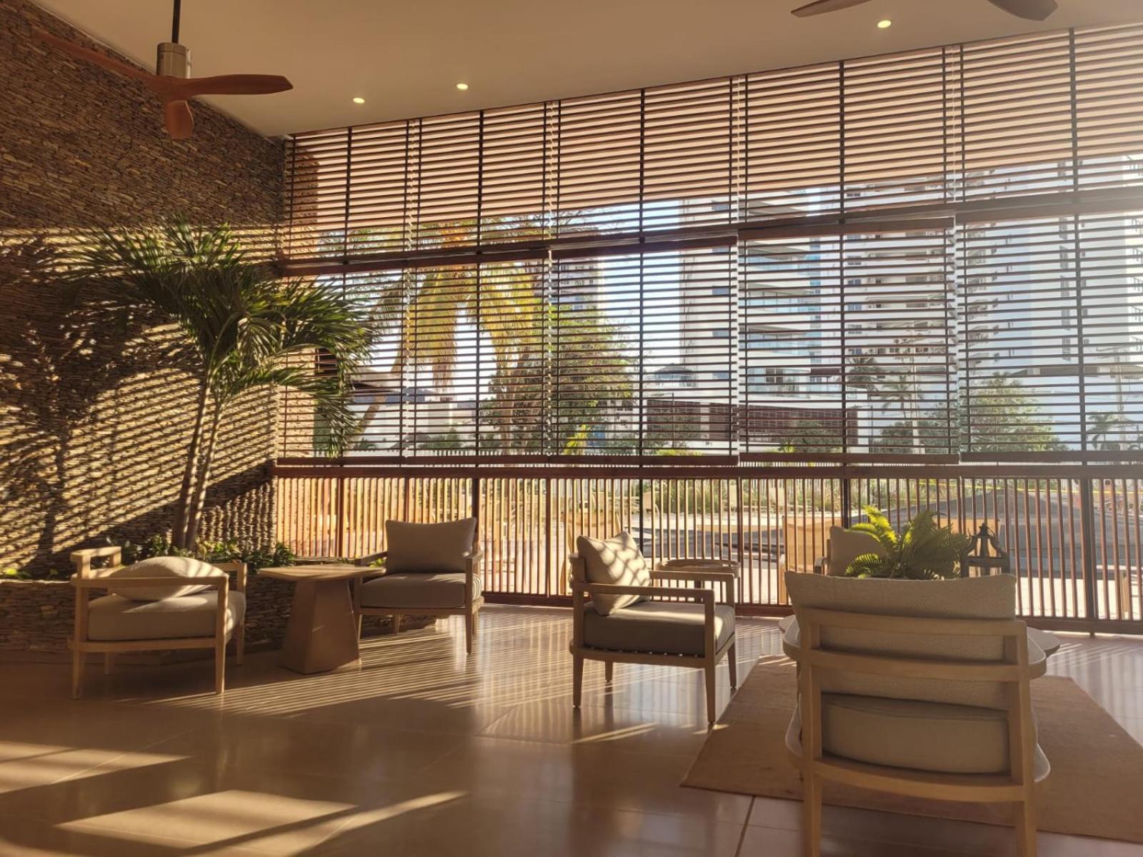 New Apartment Reserva del Mar 1421 Santa Marta ocean view