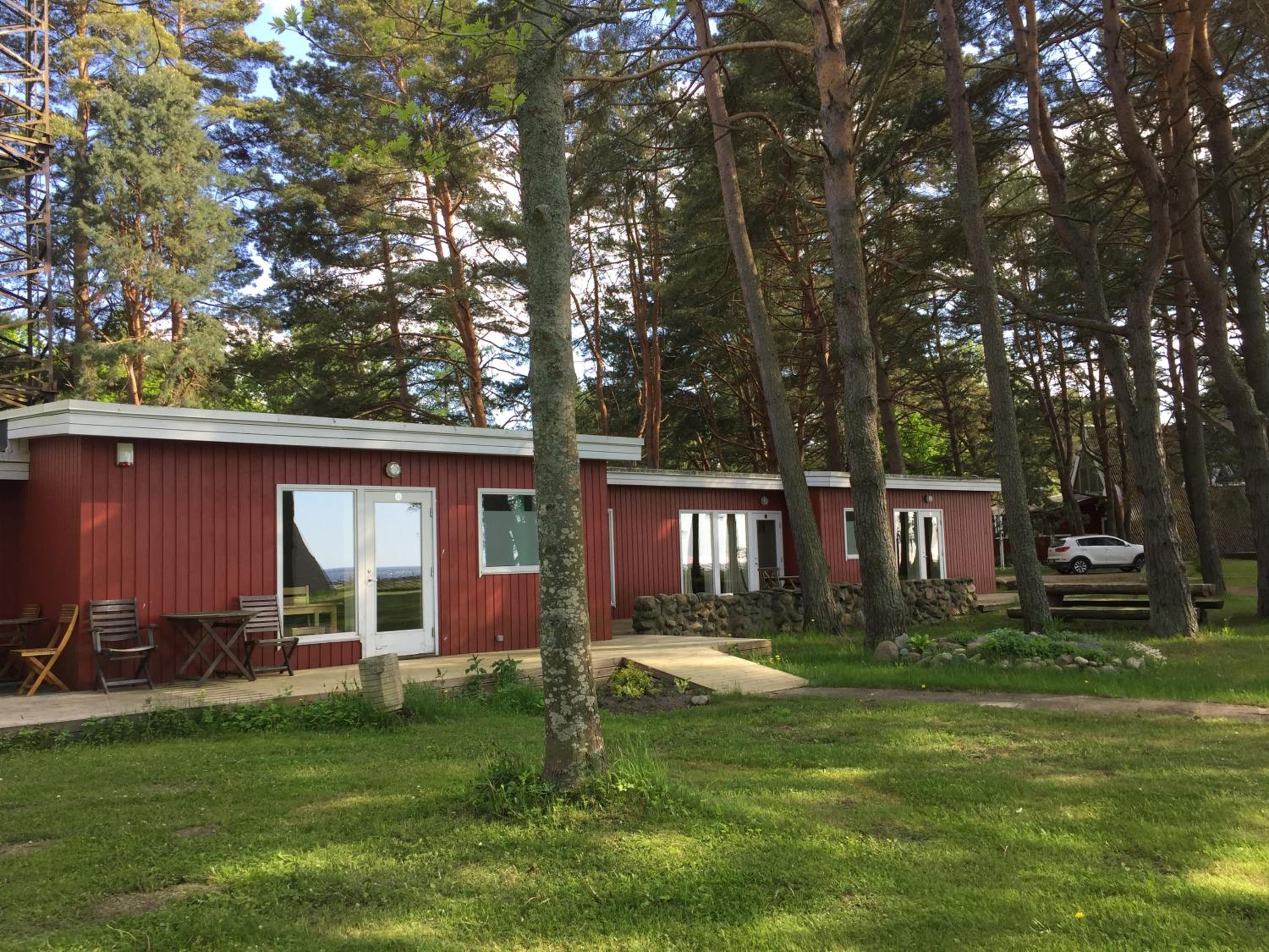 Kosmonautika Puhkekeskus