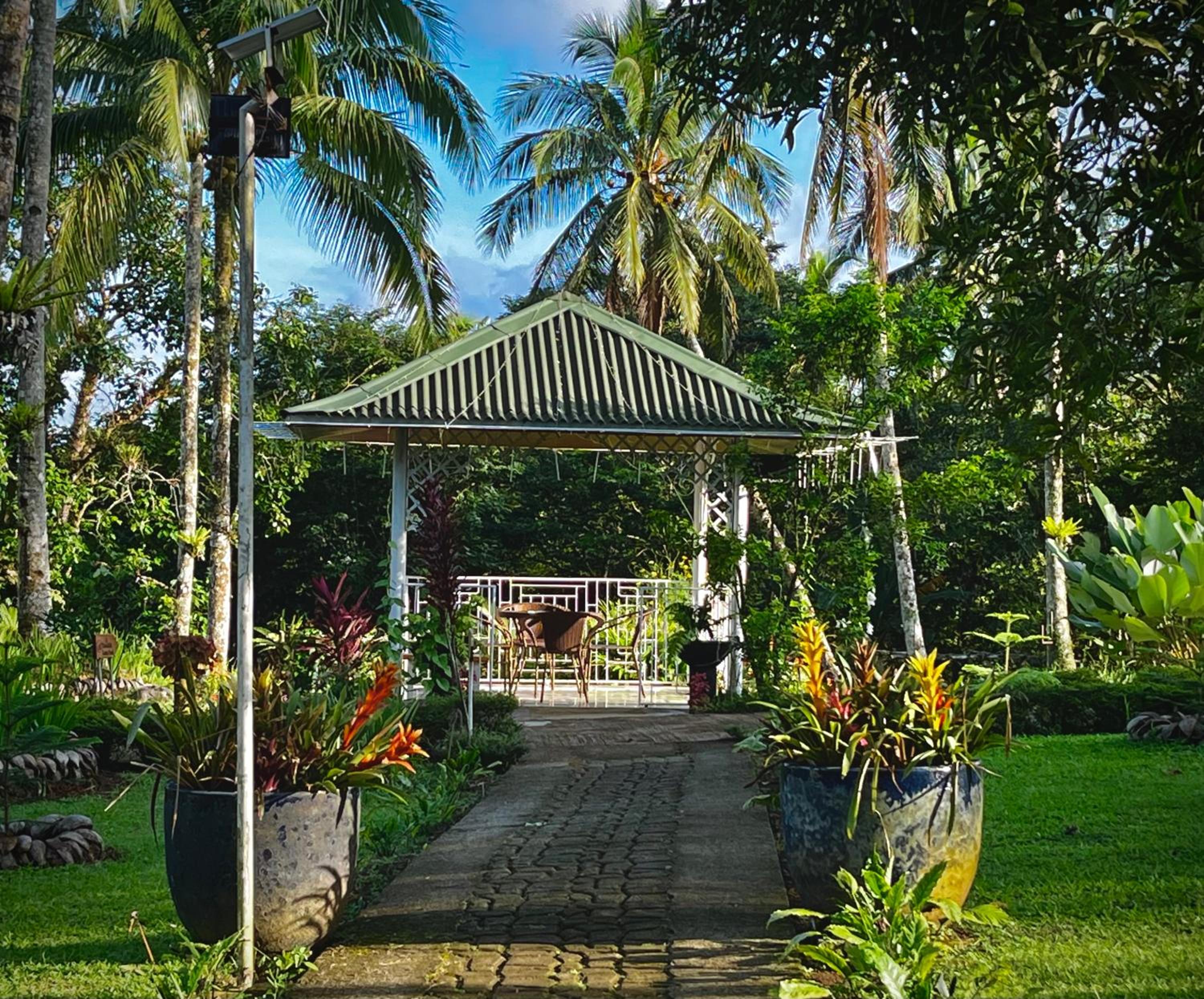 BALAI BANAHAW Vacation Farm and Private Resort view 2