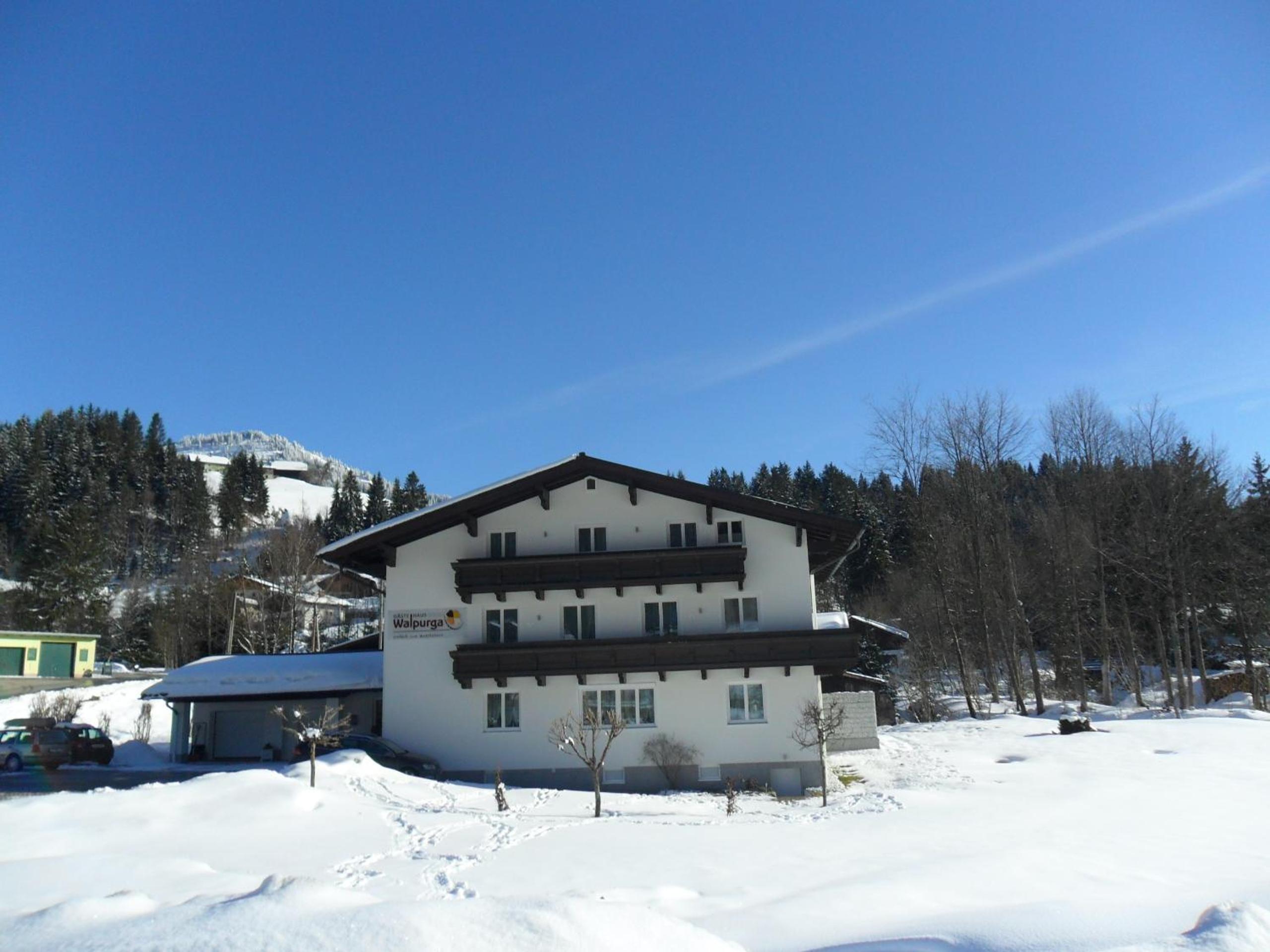 Gästehaus Walpurga
