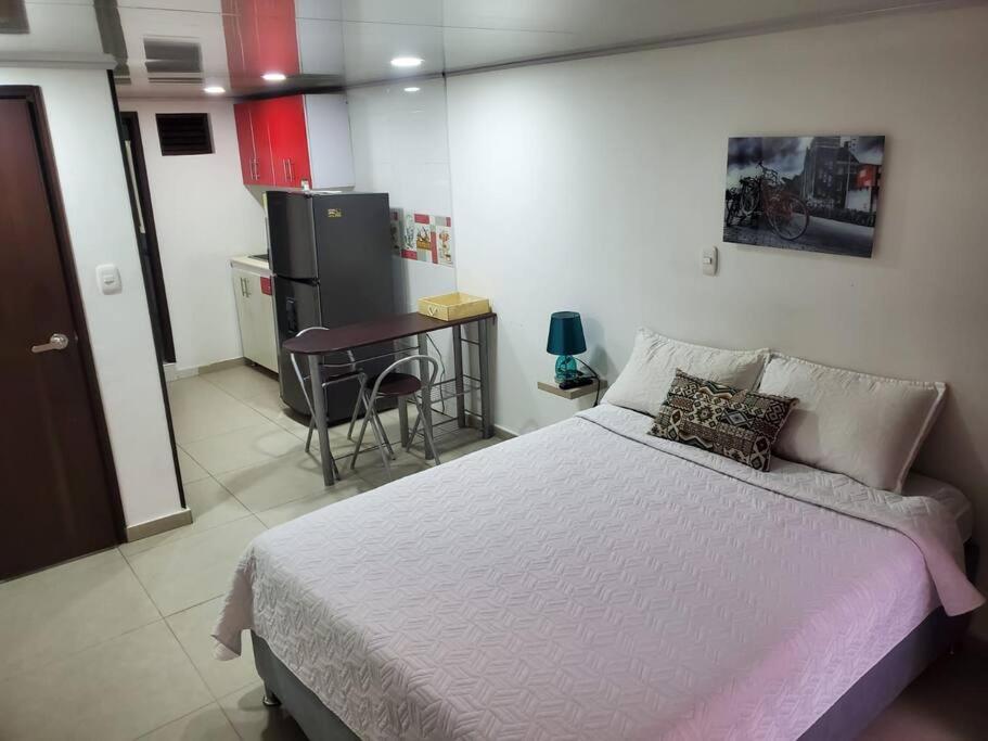 Acogedor apartamento, Chapinero