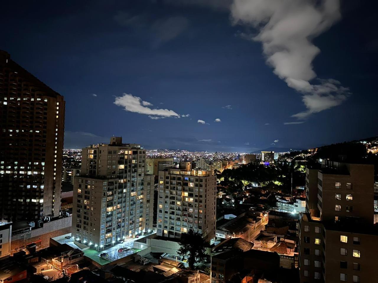 Centro Internacional - La Quinta