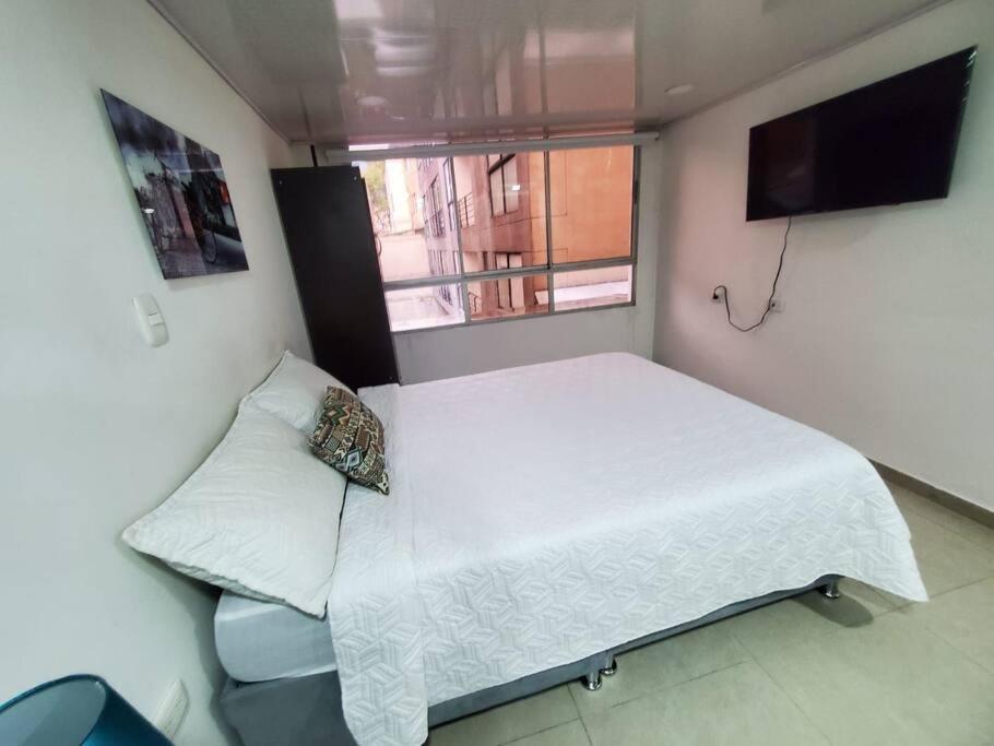 Acogedor apartamento, Chapinero