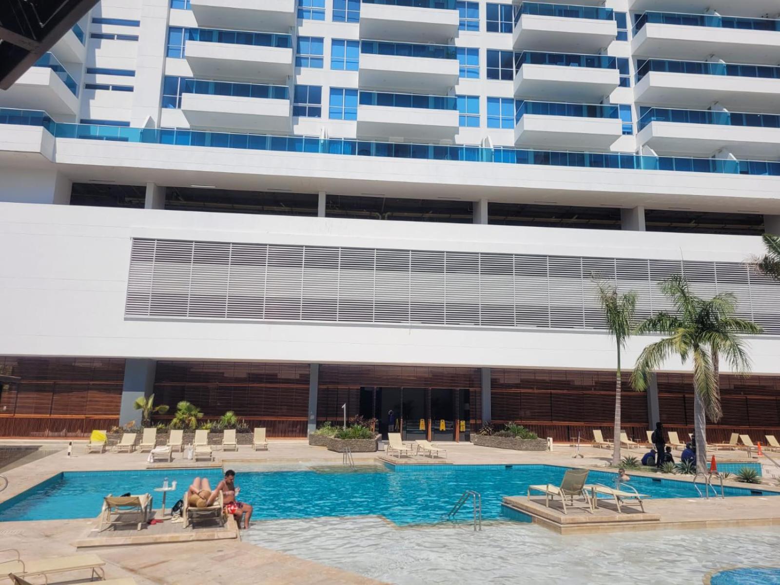 New Apartment Reserva del Mar 1421 Santa Marta ocean view