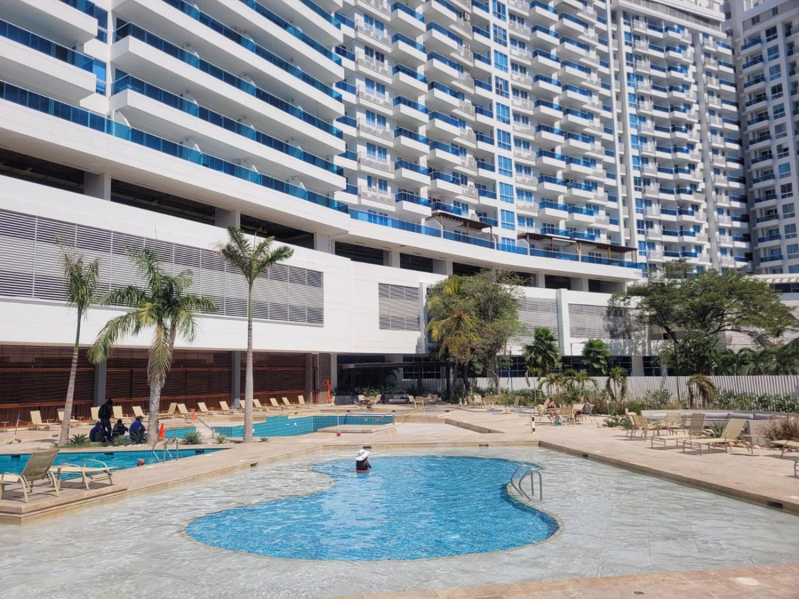 New Apartment Reserva del Mar 1421 Santa Marta ocean view