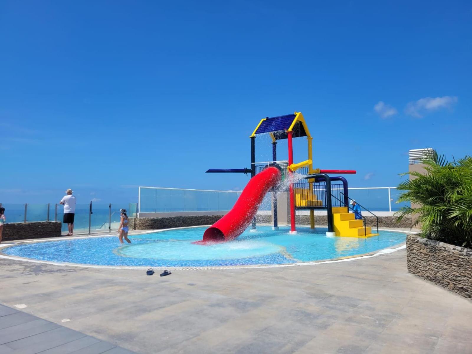 New Apartment Reserva del Mar 1421 Santa Marta ocean view