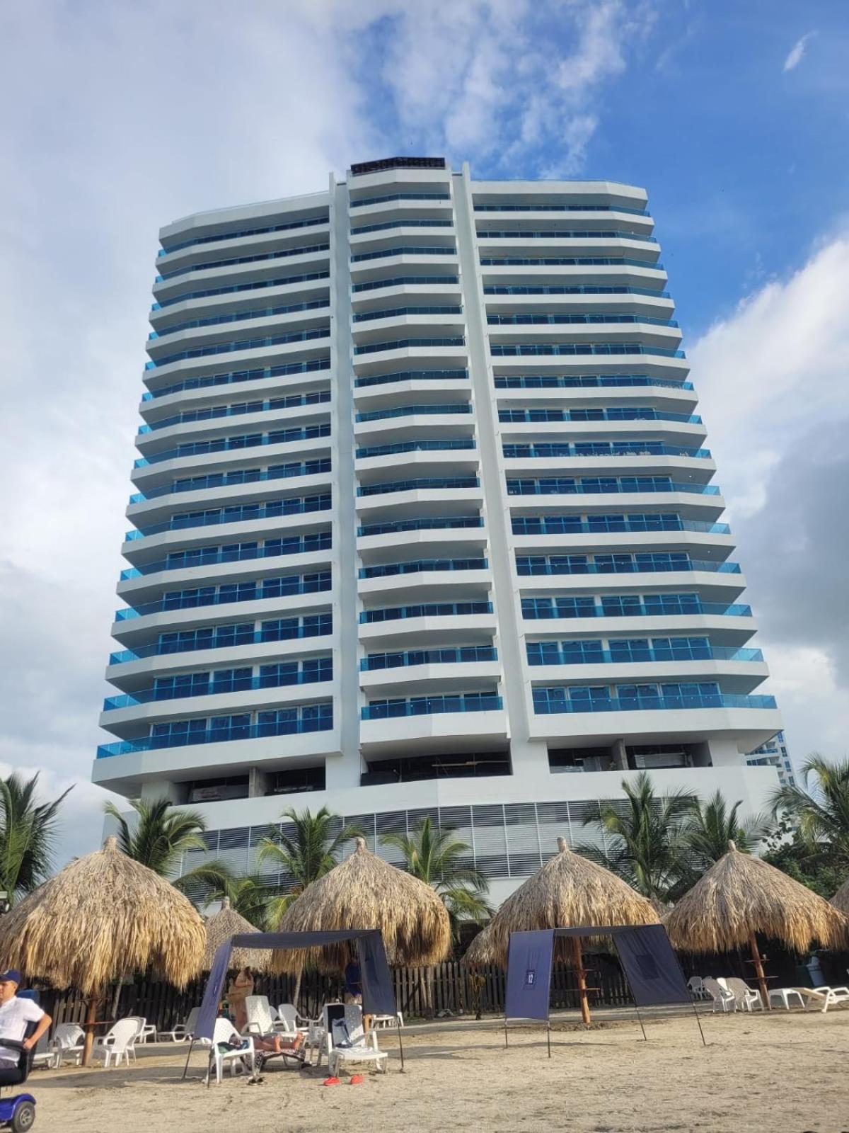 New Apartment Reserva del Mar 1421 Santa Marta ocean view