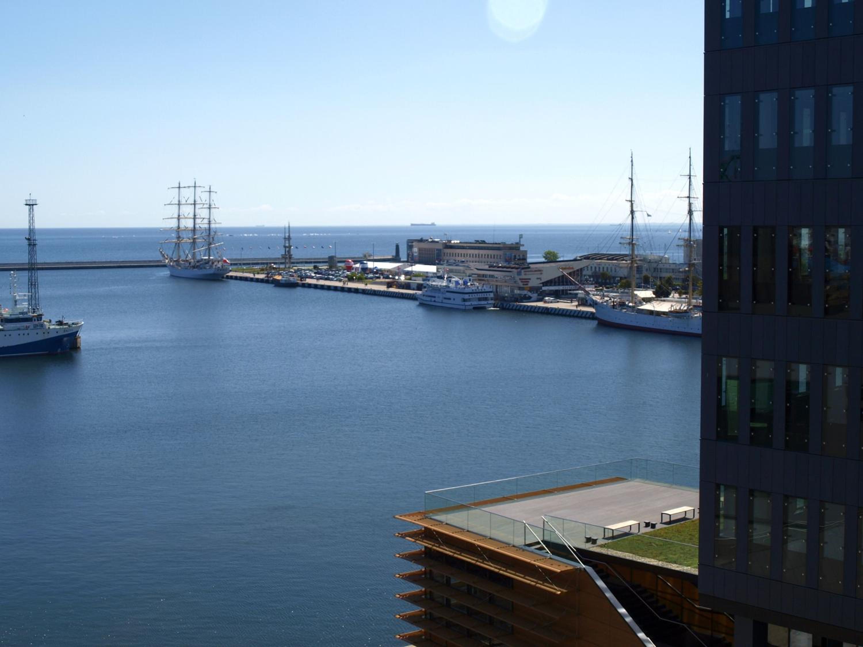 Apartament Sea Towers