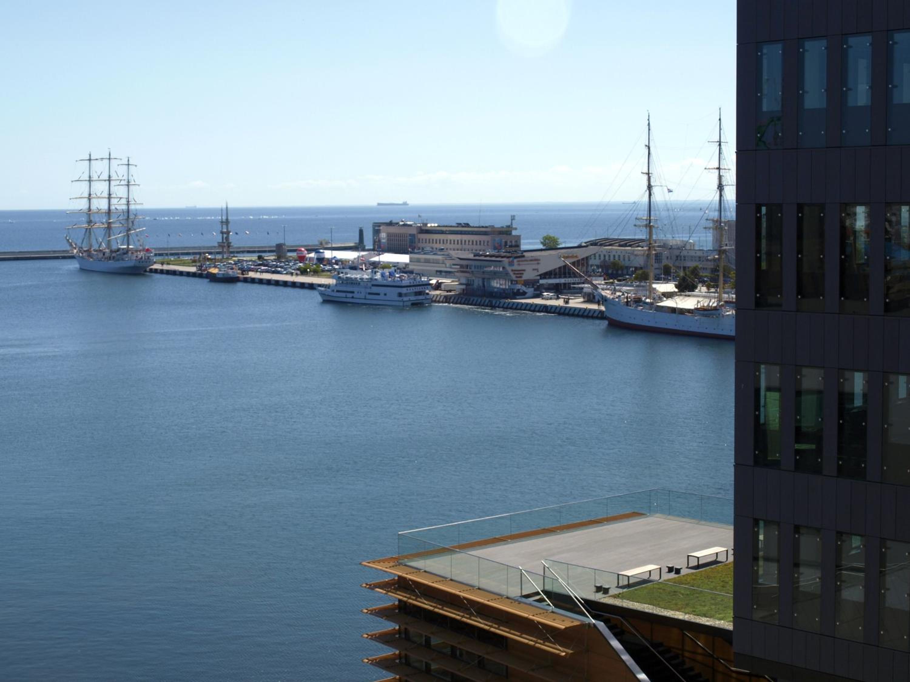 Apartament Sea Towers