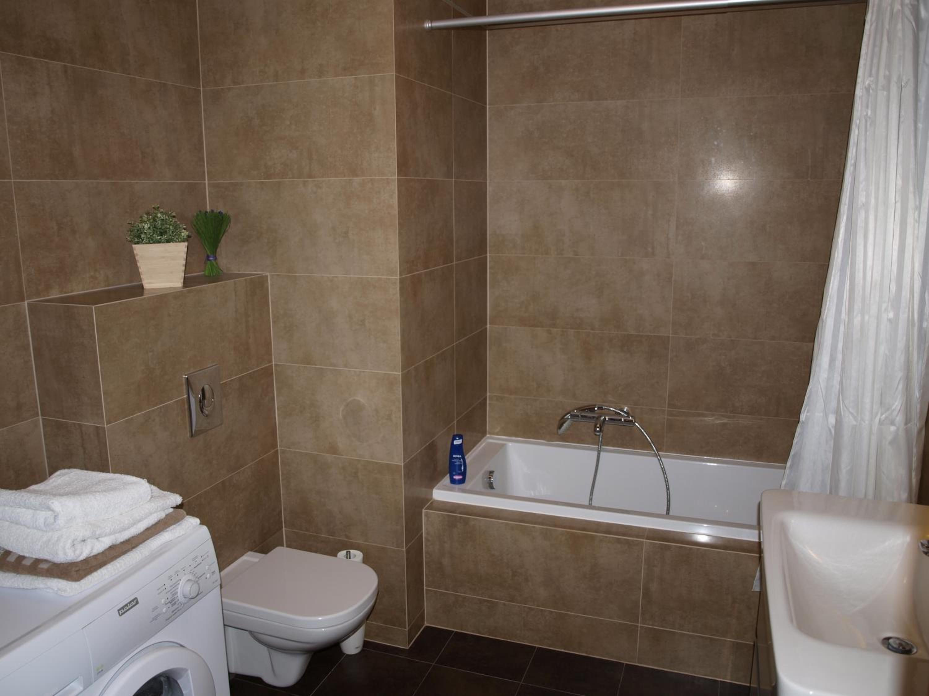Apartament Sea Towers