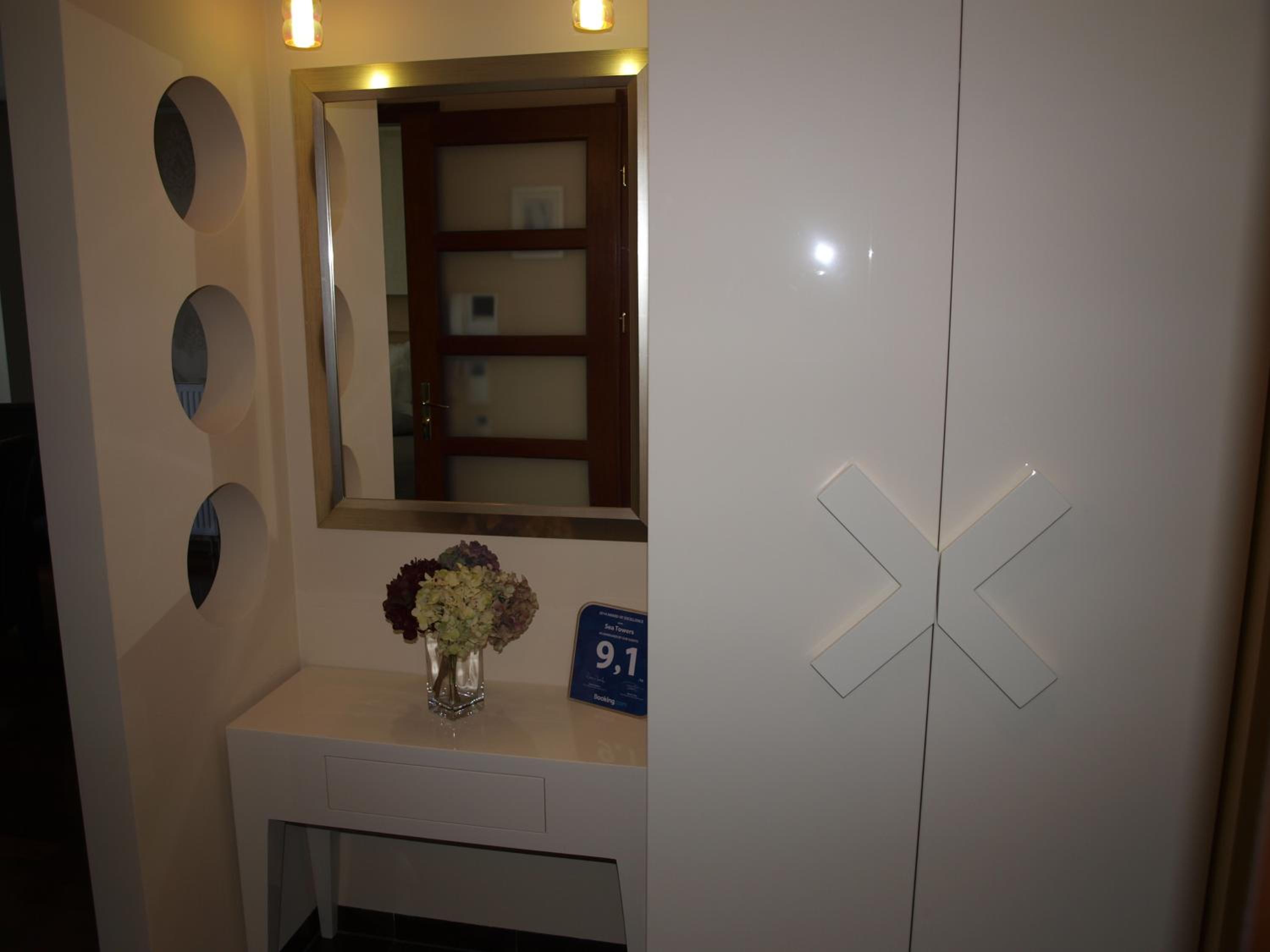 Apartament Sea Towers