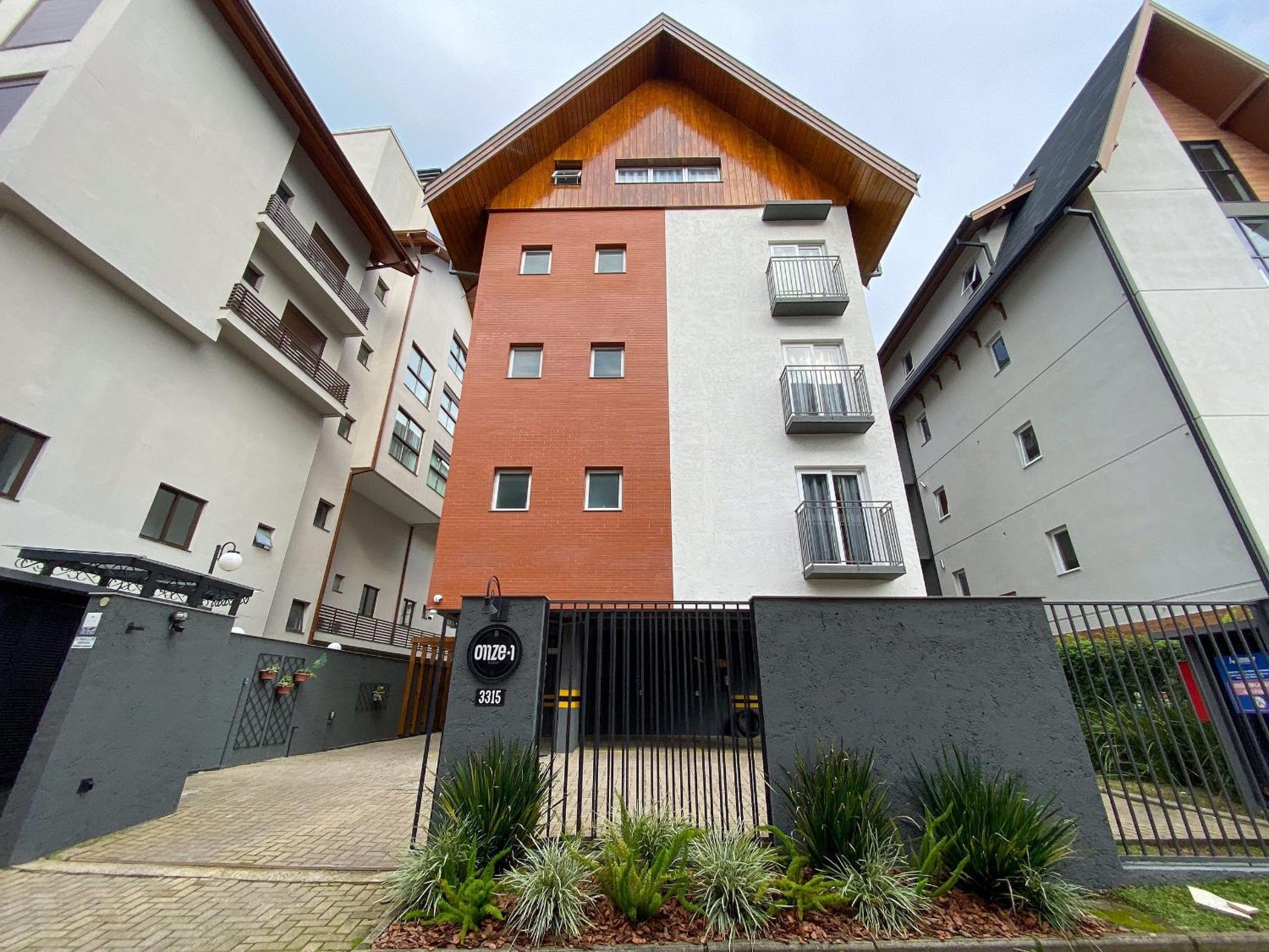 Locar-in Gramado - Onze-1 /Pet Friendly view 2