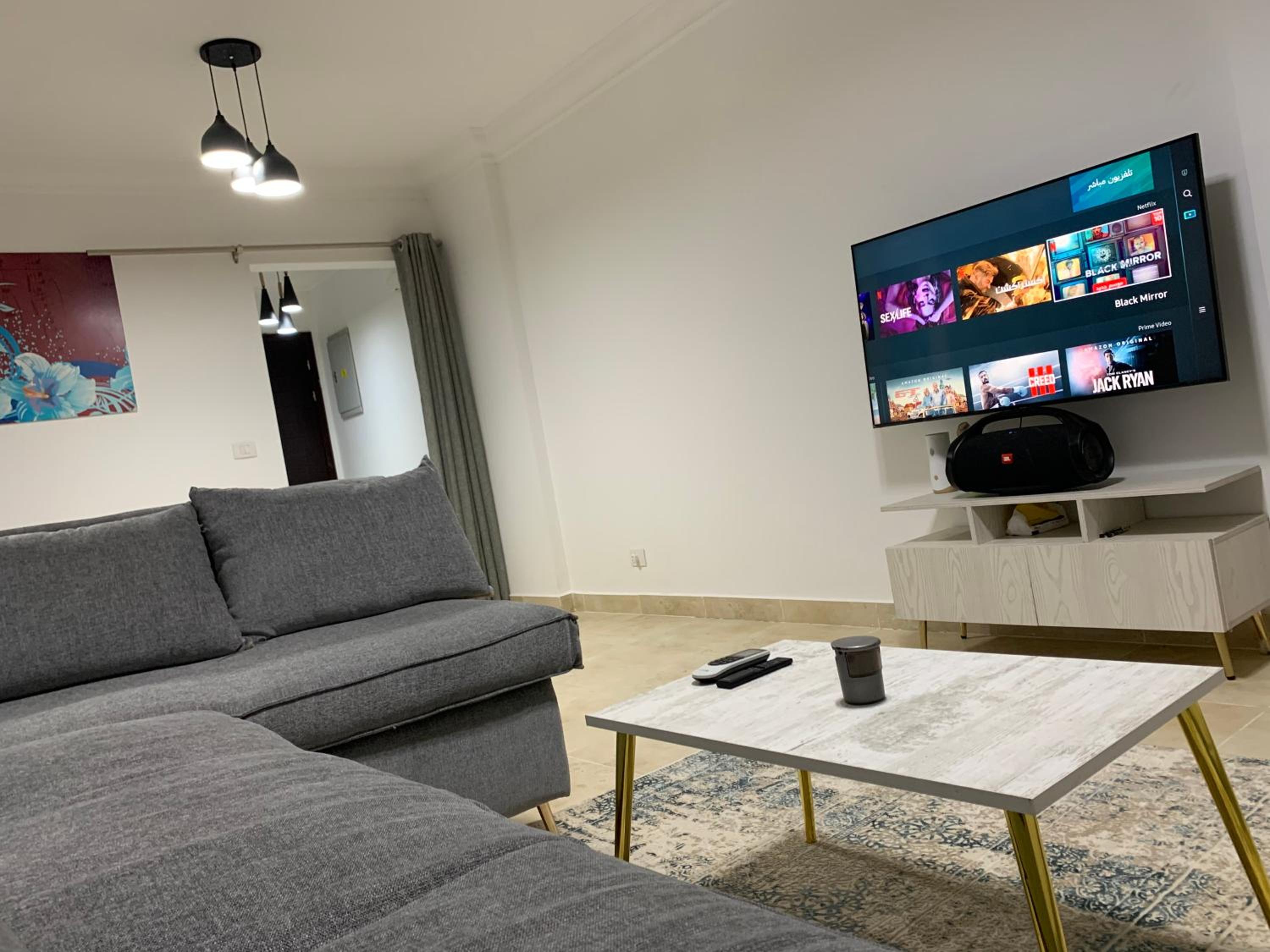 Madinaty Comfortable Full Apartment