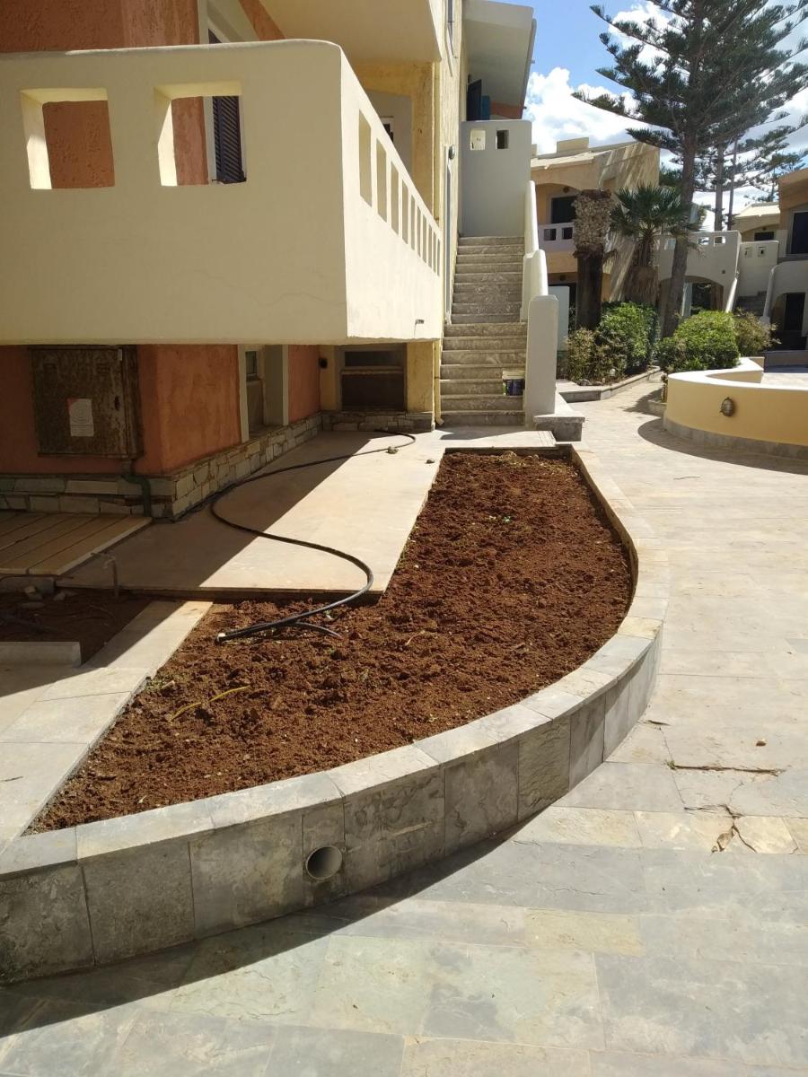 children's play area