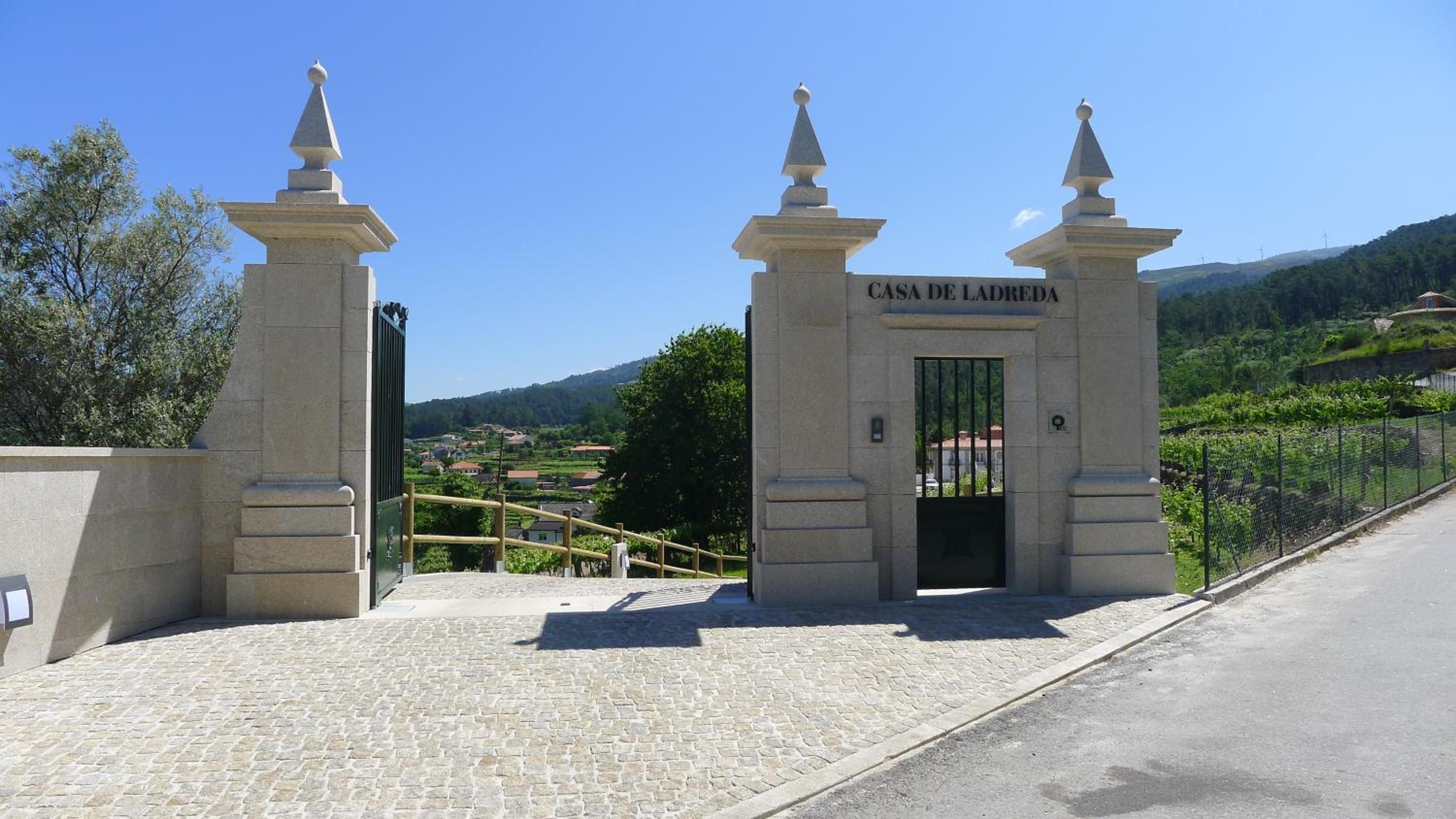 Casa de Ladreda