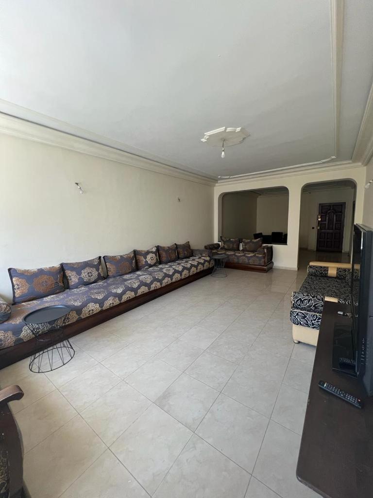 Appartement Marina Tanger view 2
