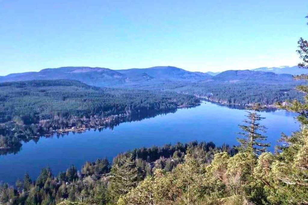 RainCoast Retreat at Shawnigan Lake!