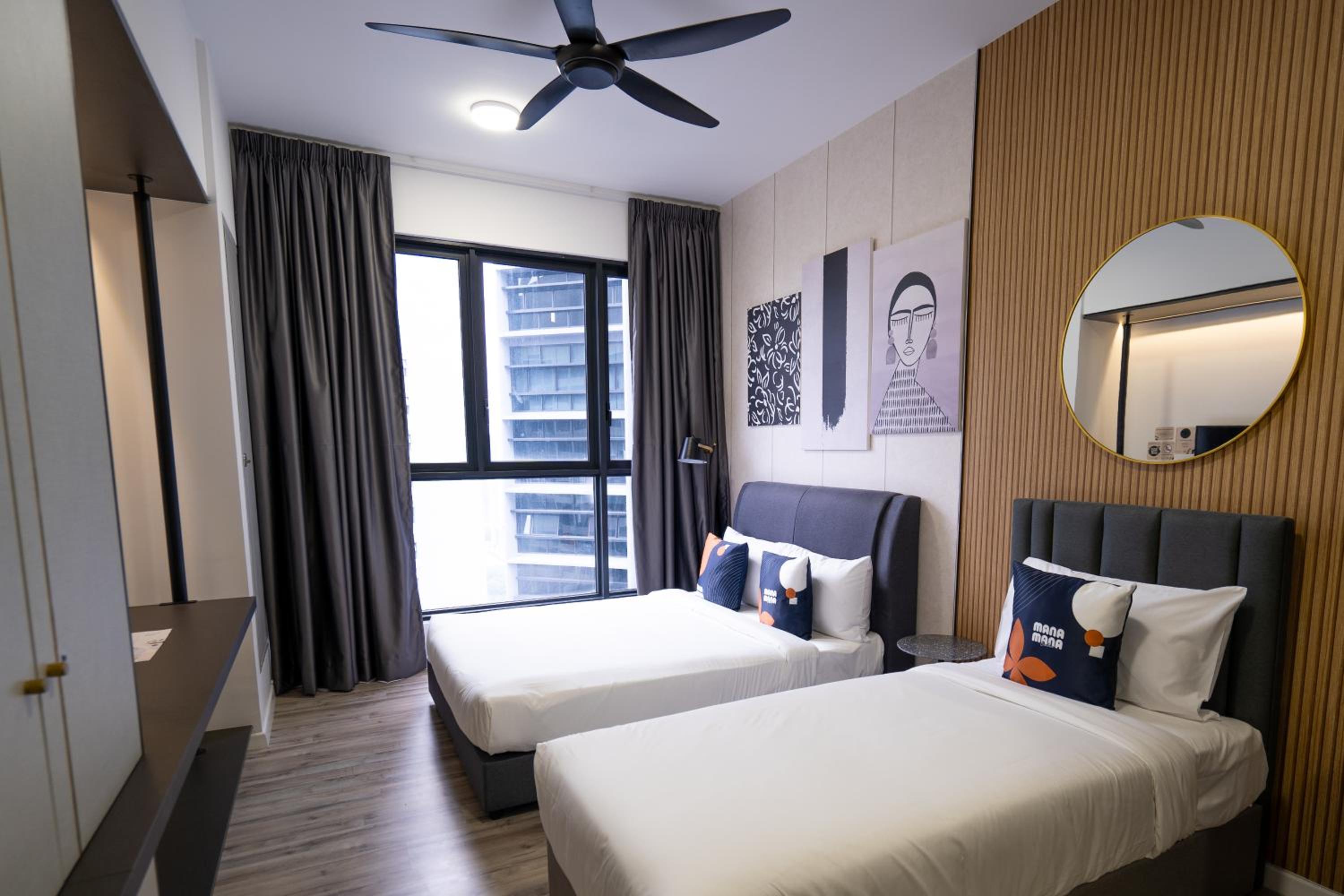 Millerz Square Suite By KLIQ, Kuala Lumpur - 9