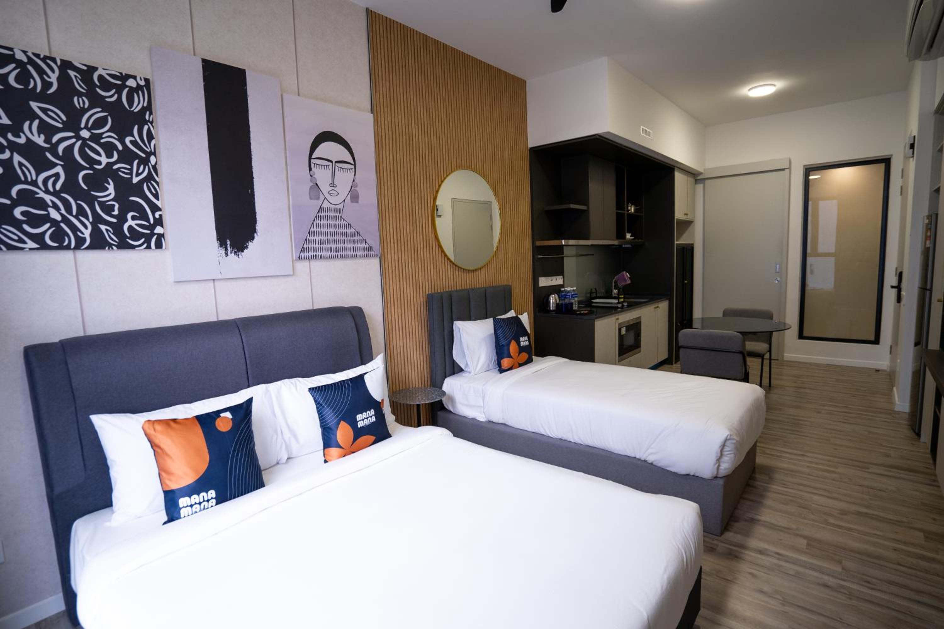 Millerz Square Suite By KLIQ, photo 90
