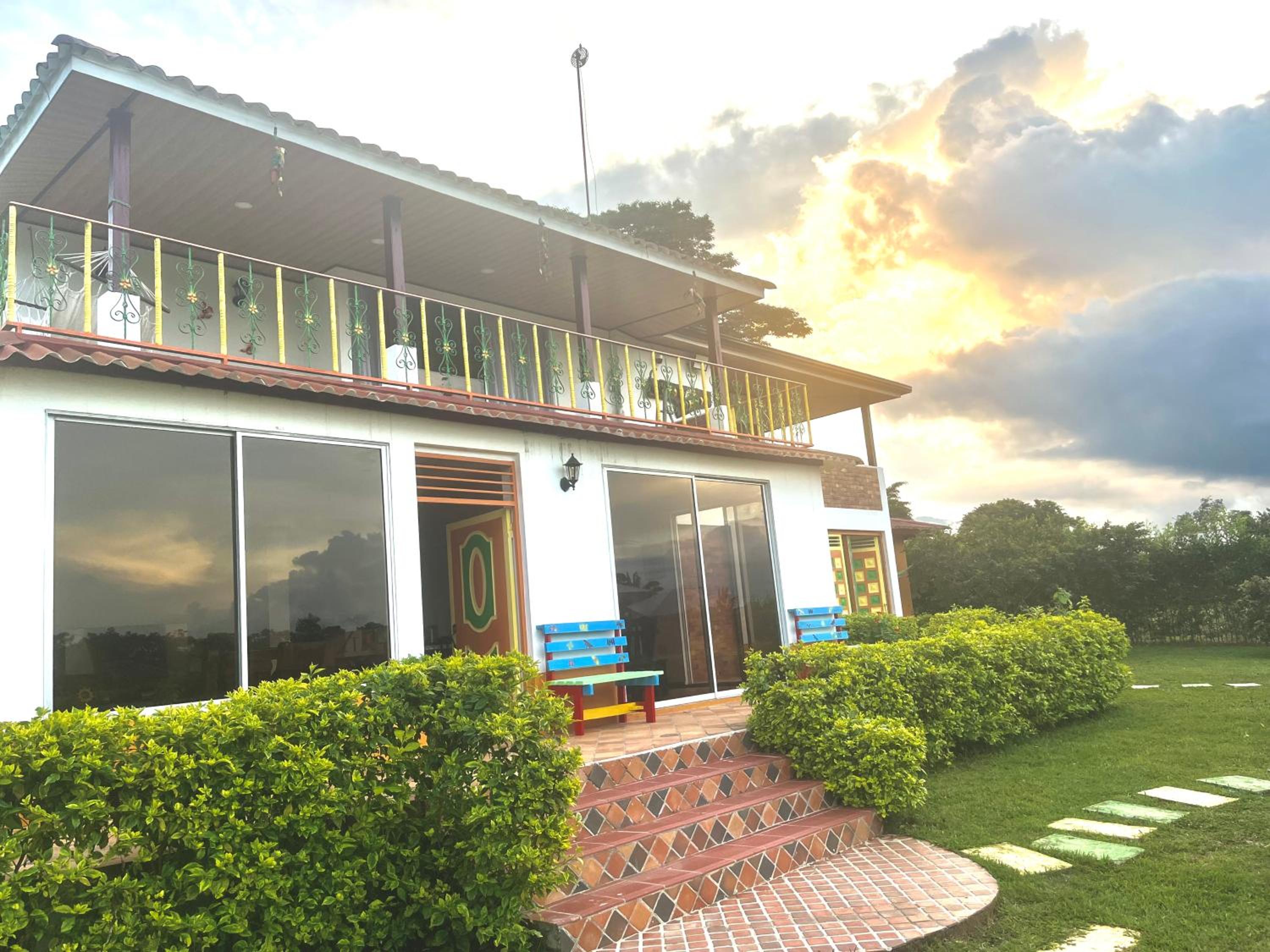 Casa Campestre Denis