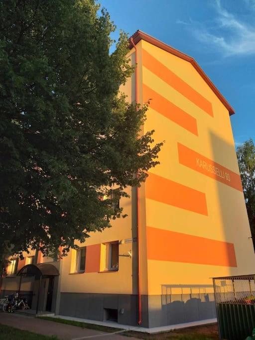 Rannarajooni holiday apartment