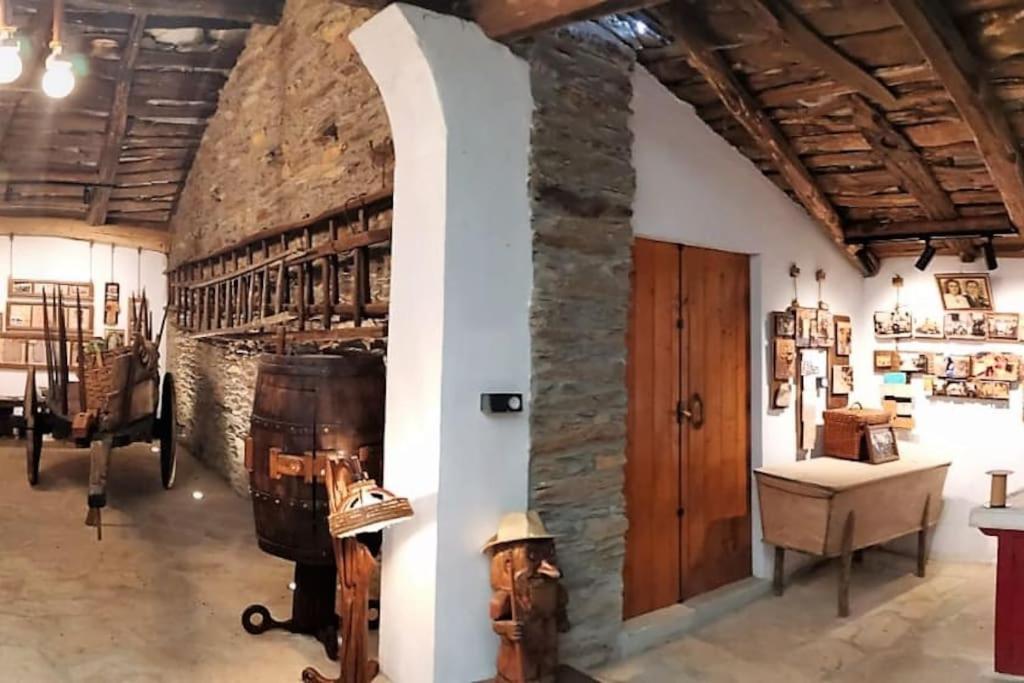 Agradable casa de aldea en un entorno natural