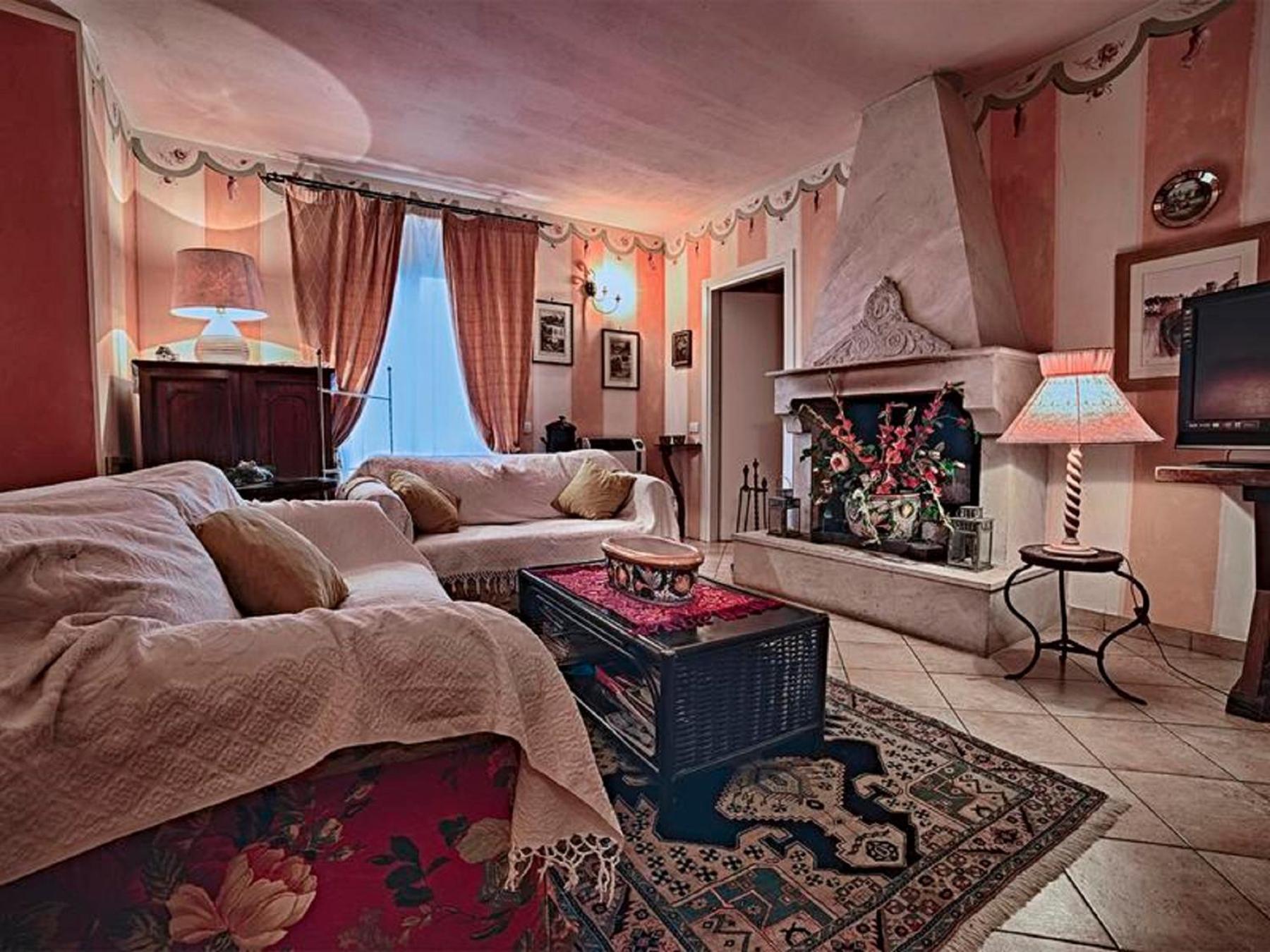 Charming Villa with swimming pool-Todi, Italy