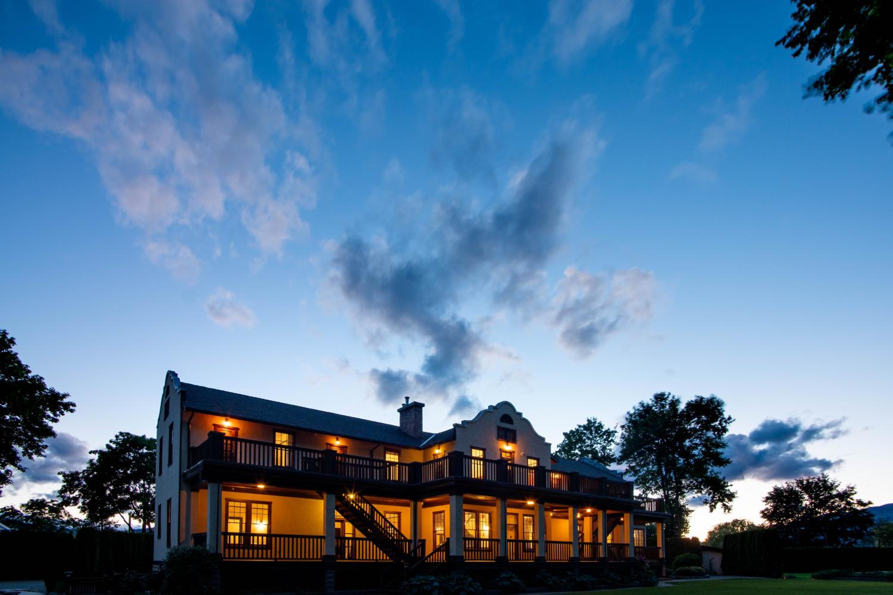 Naramata Inn