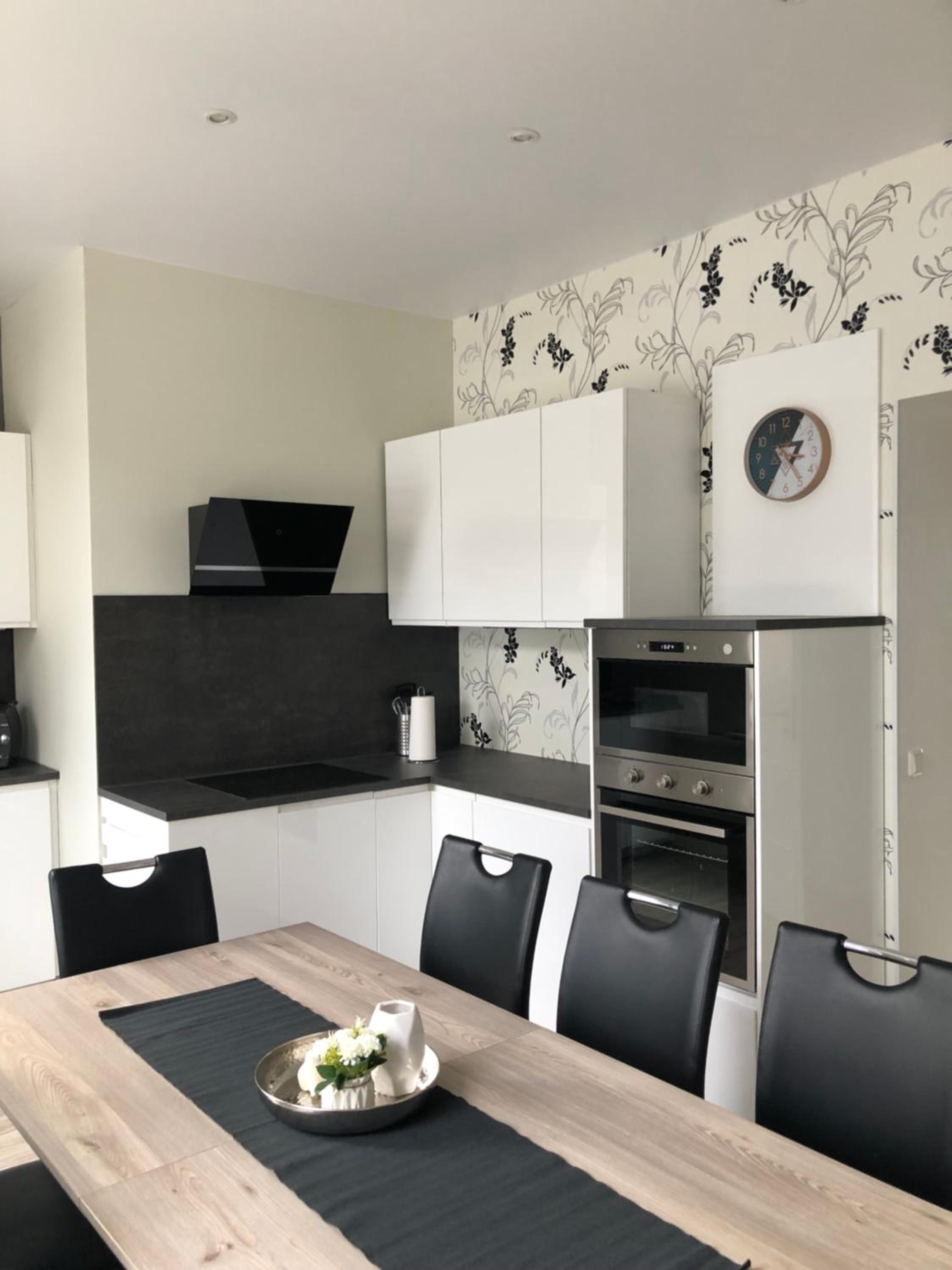 geräumige Ferienwohnung „Zum alten Forstamt“