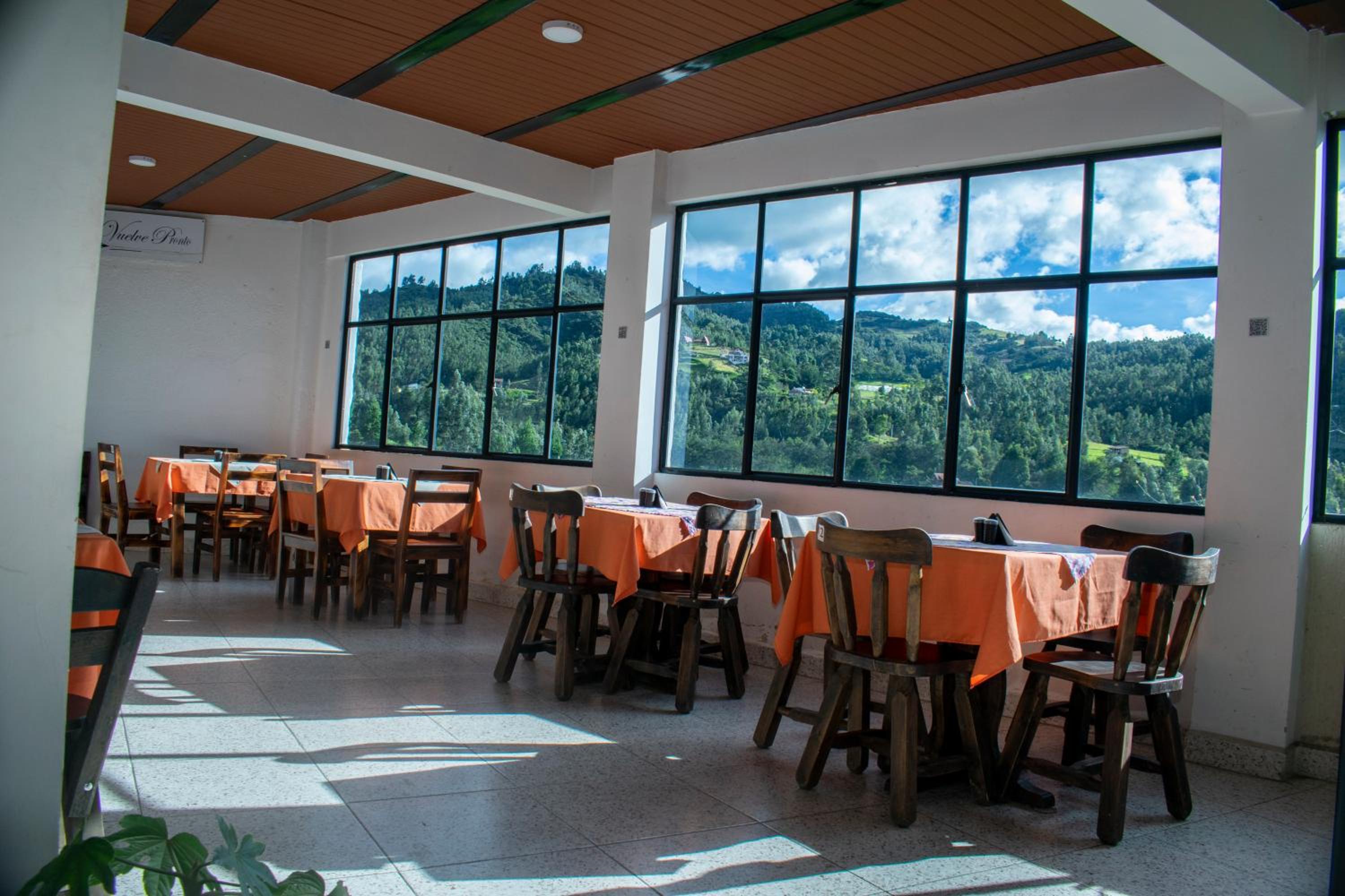 Restaurante y Hostal: De La Villa Pa Sumercé