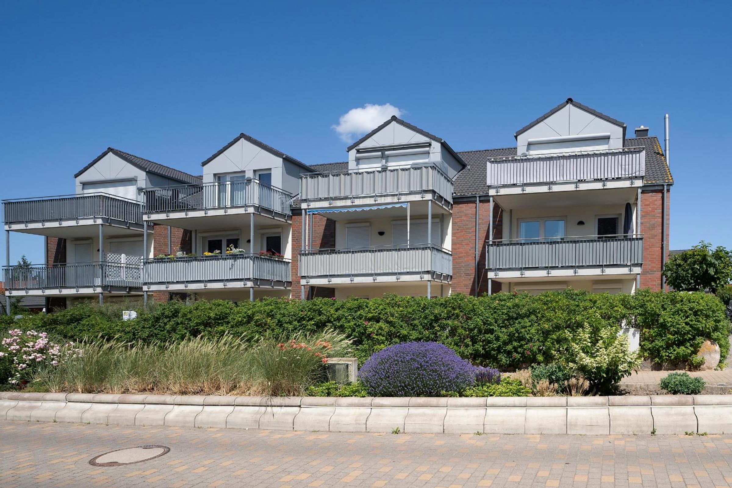 Ostseequartier Ruhe-Deck