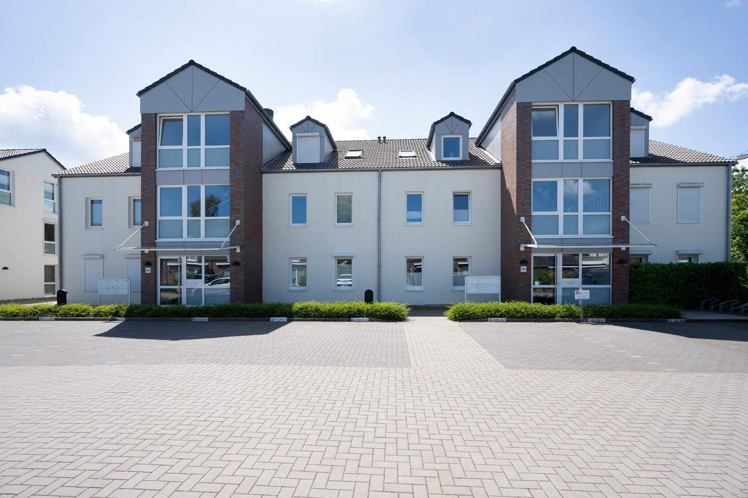 Ostseequartier Ruhe-Deck