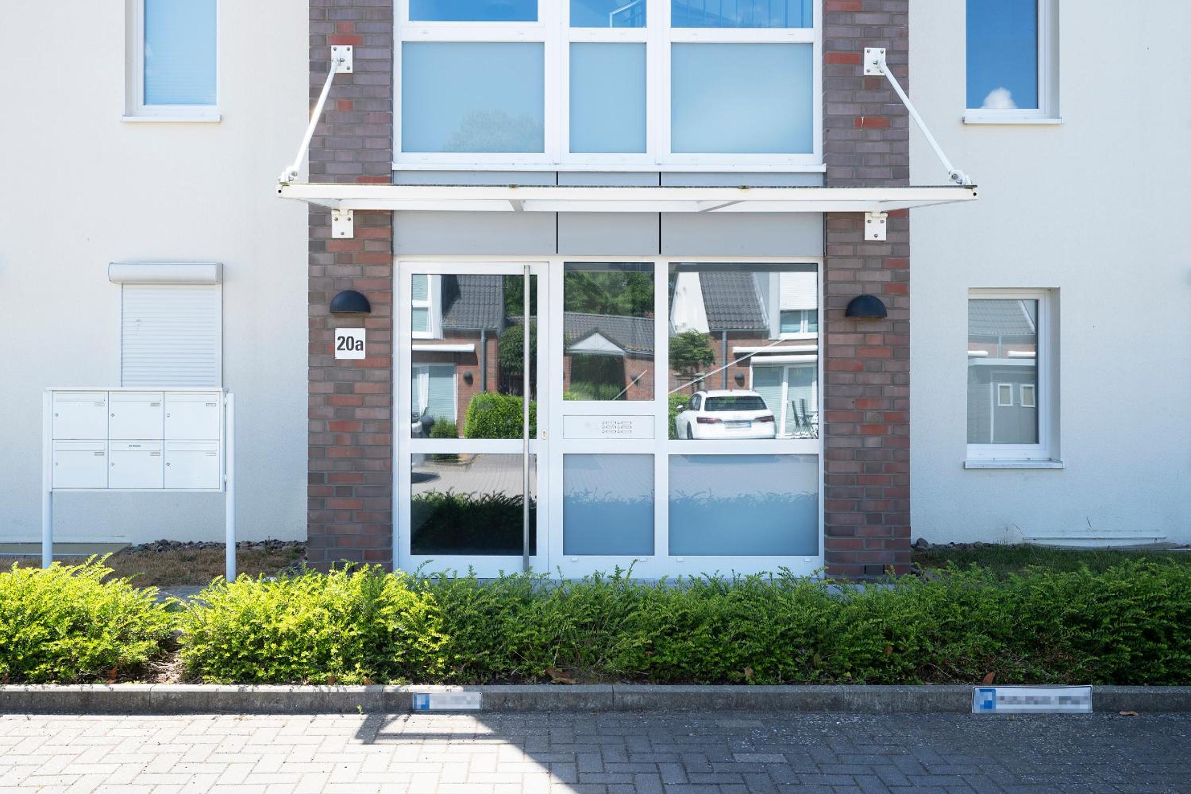 Ostseequartier Ruhe-Deck
