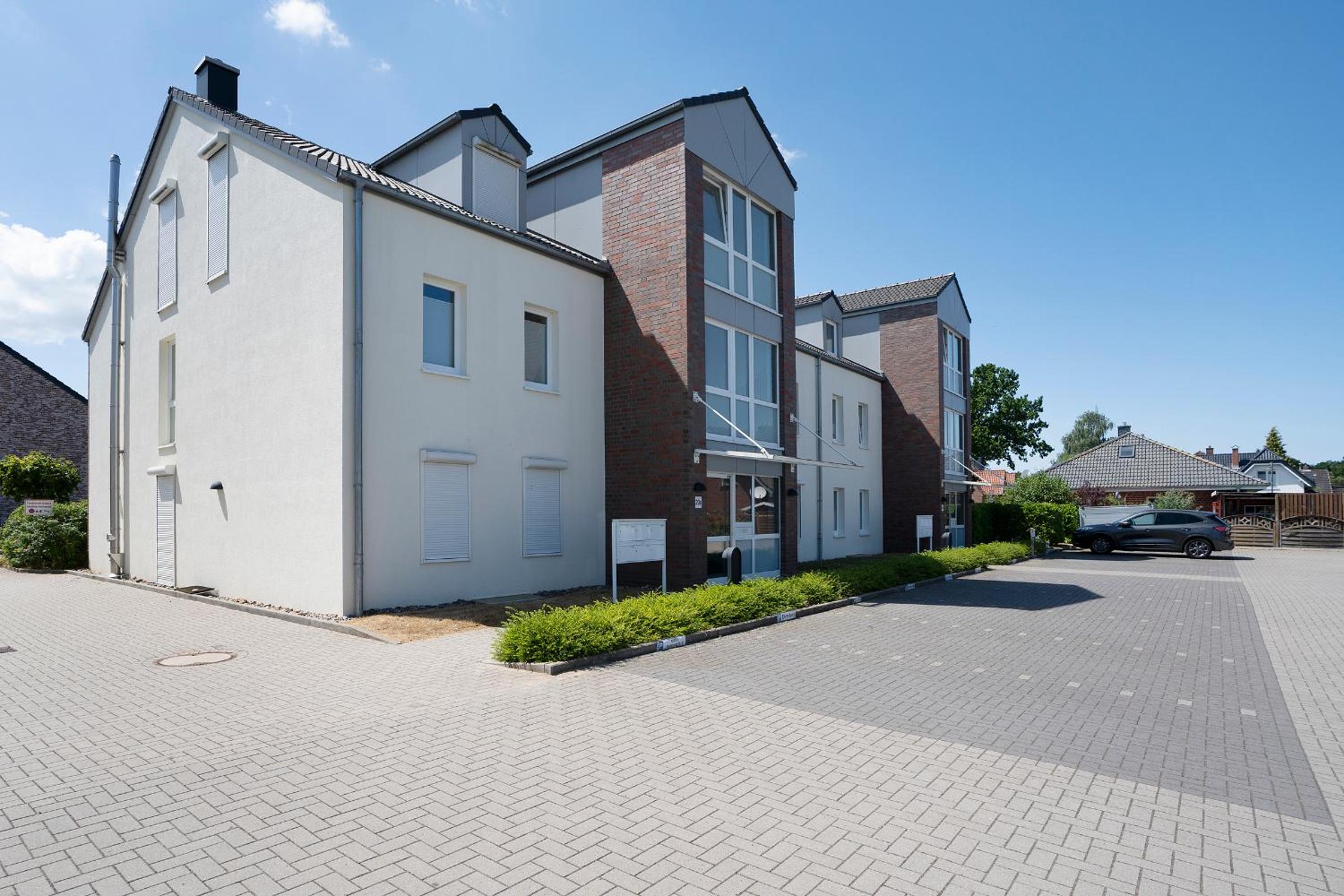 Ostseequartier Ruhe-Deck