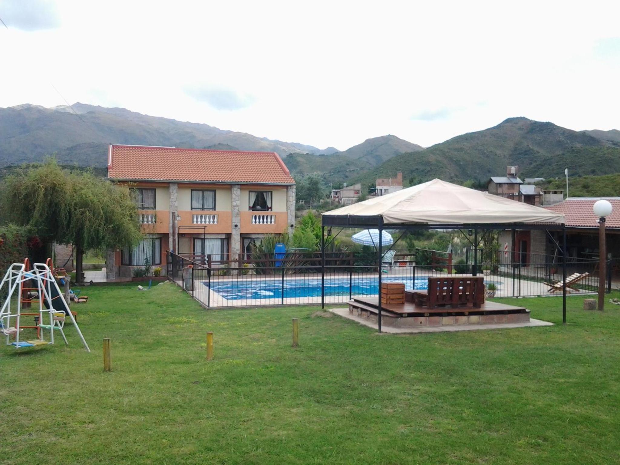 Cabañas Lunas y Soles