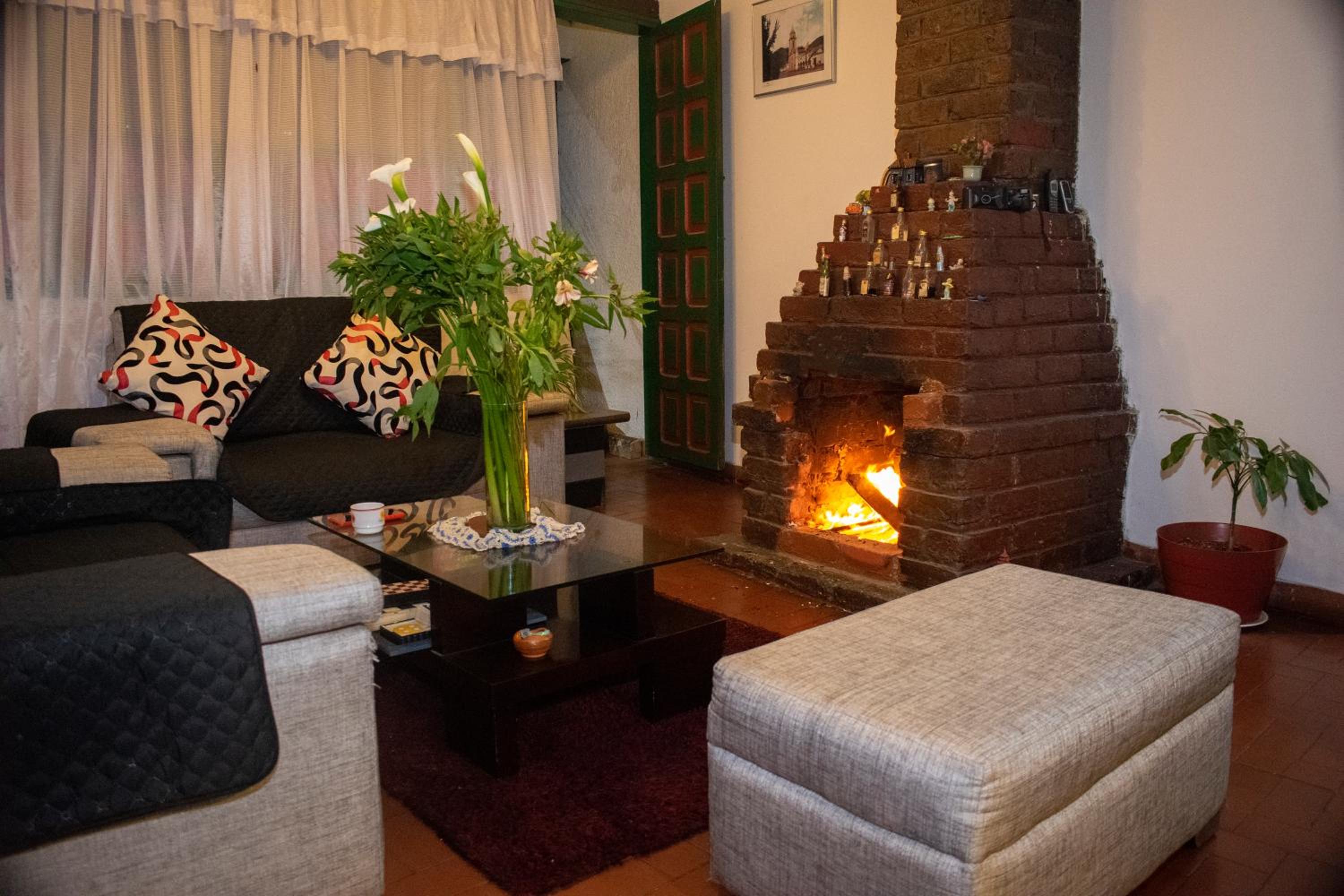 Restaurante y Hostal: De La Villa Pa Sumercé